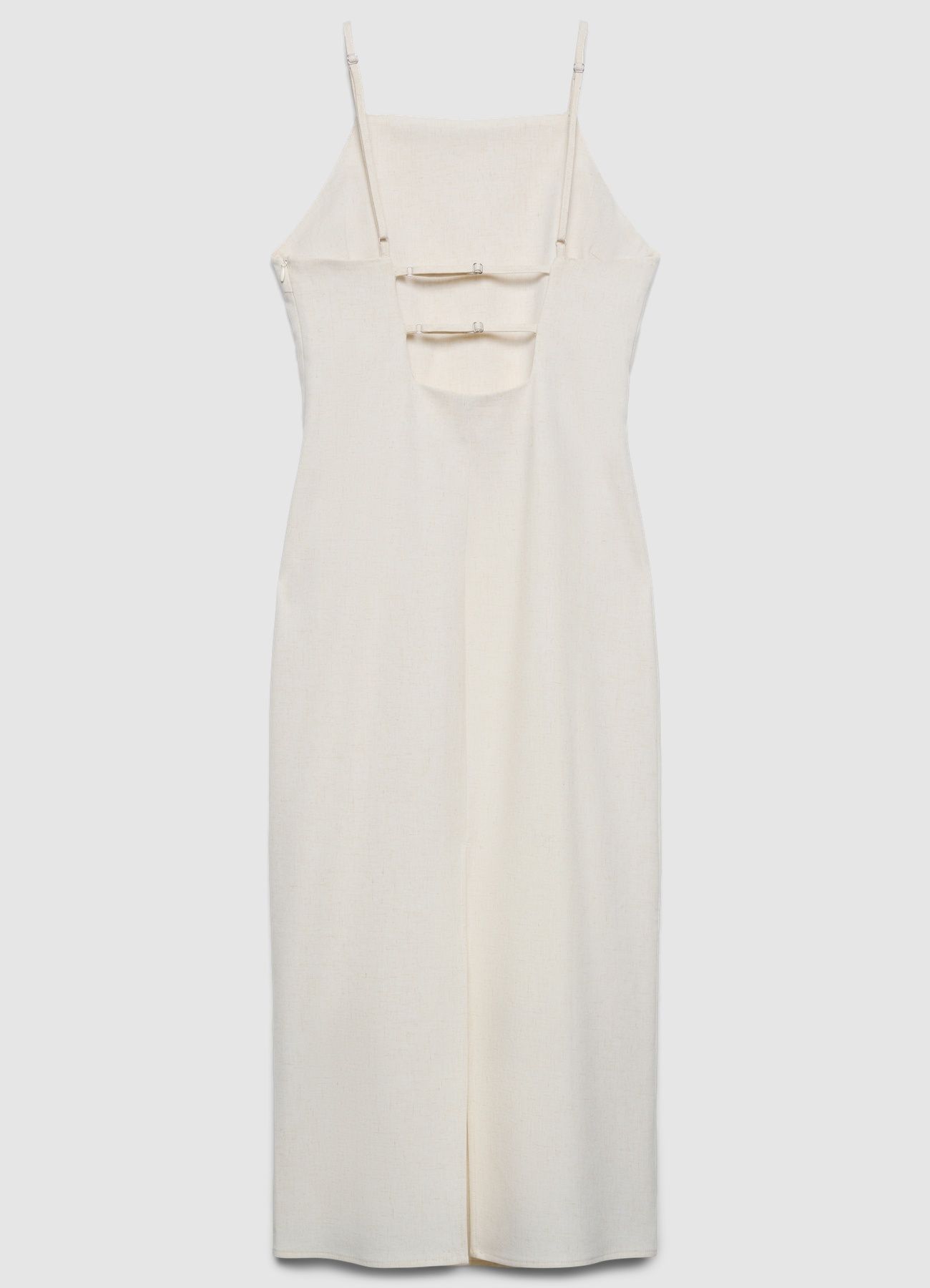 Dress Woman Calliope det_5