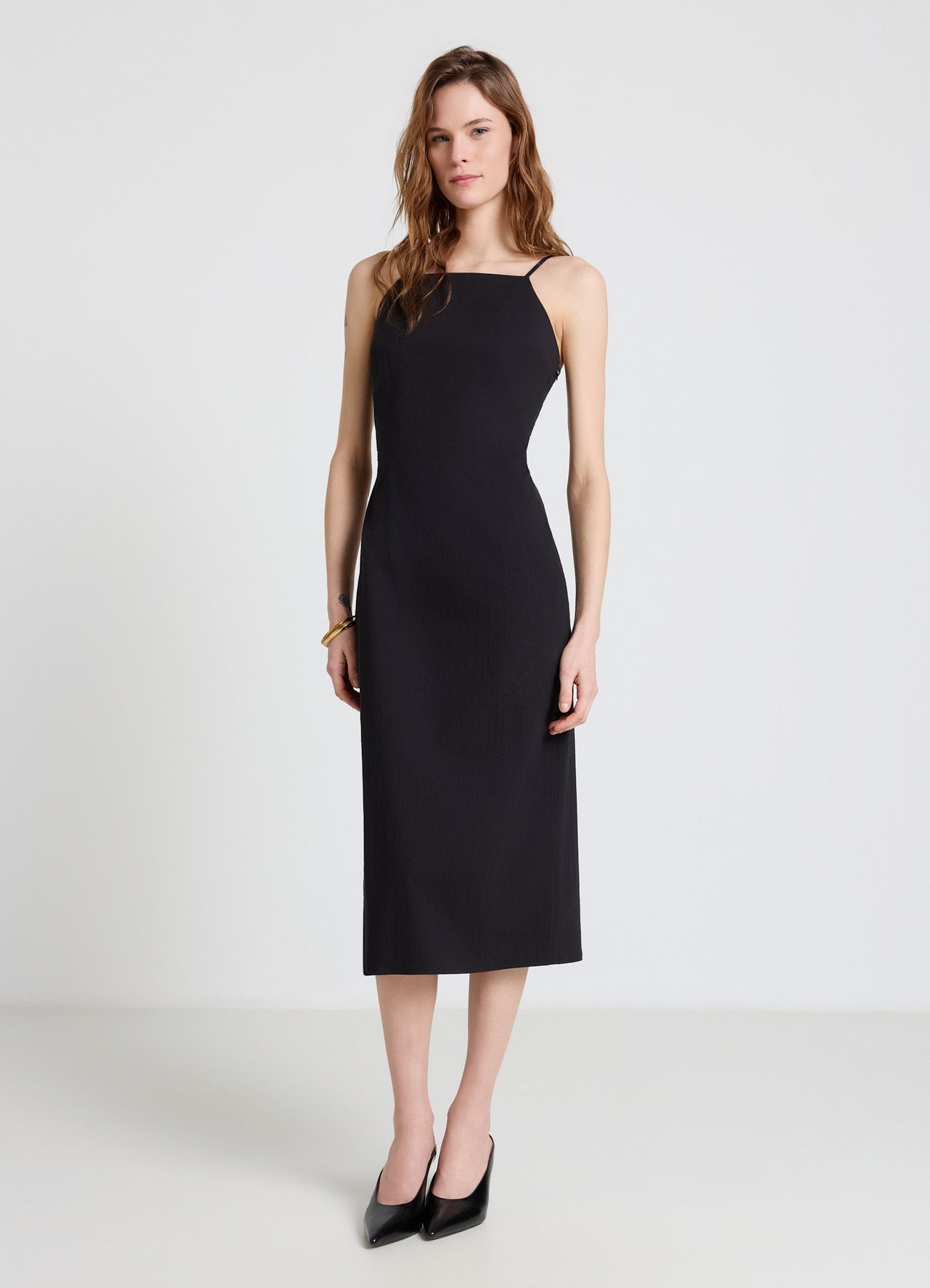 Dress Woman Calliope det_1