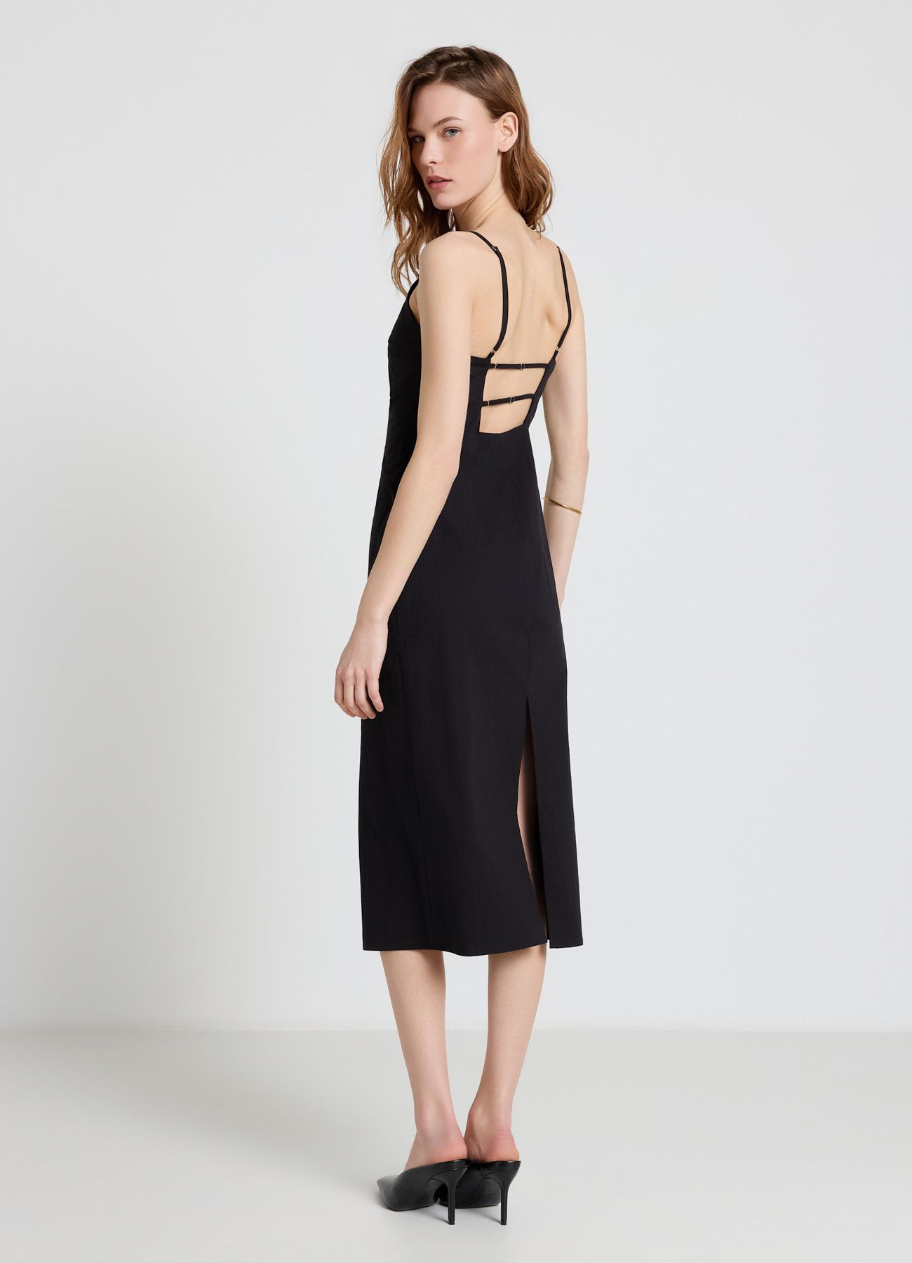 Dress Woman Calliope det_3