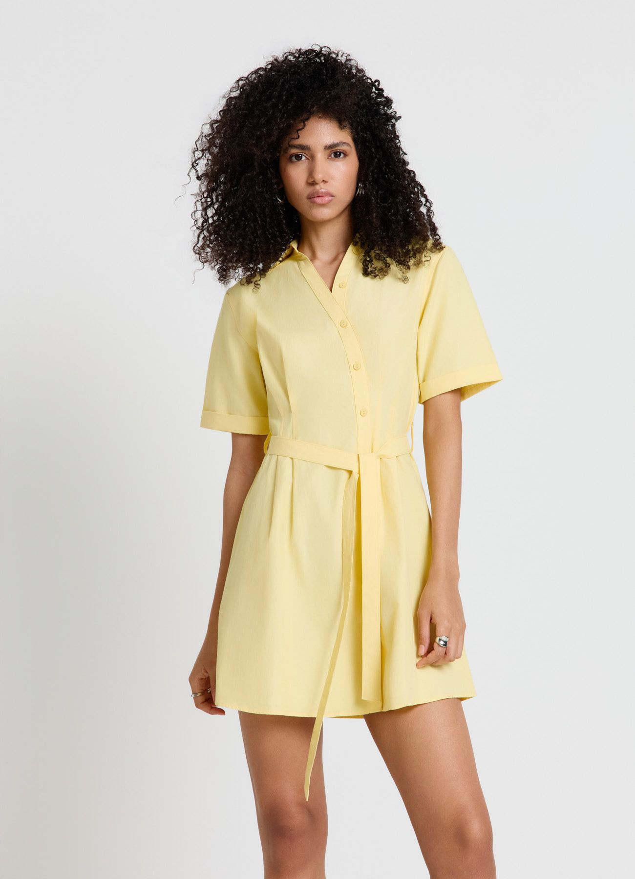 Dress Woman Calliope det_2