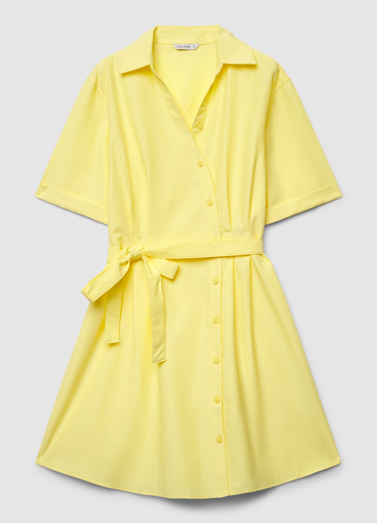 Dress Woman Calliope det_4