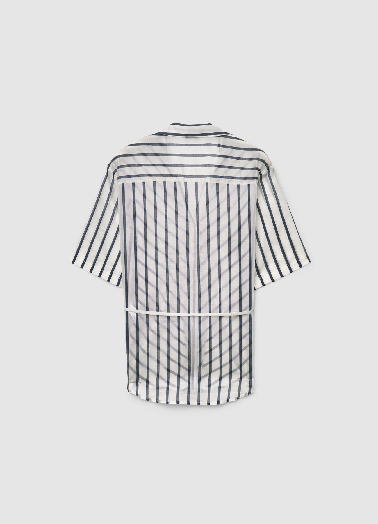 Short-sleeved shirt Woman Calliope det_5