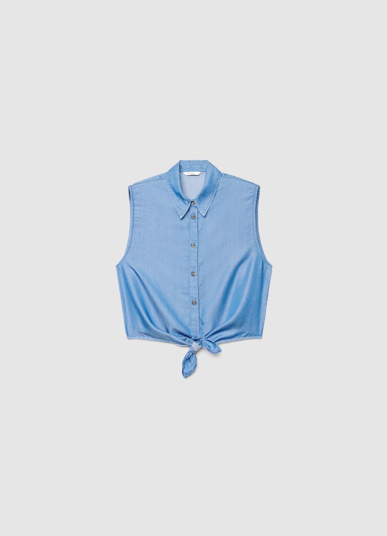 Short-sleeved shirt Woman Calliope