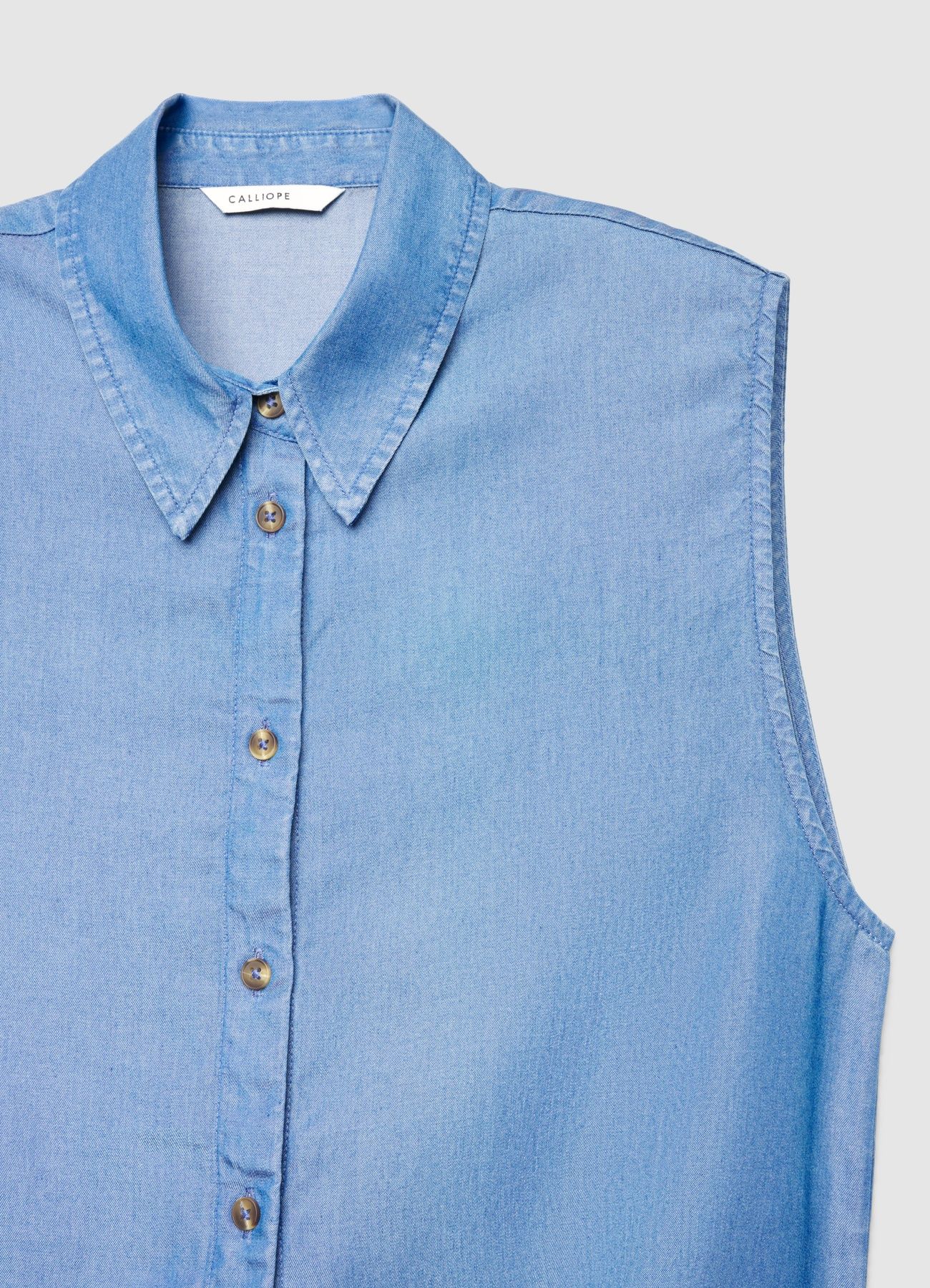 Short-sleeved shirt Woman Calliope st_a3