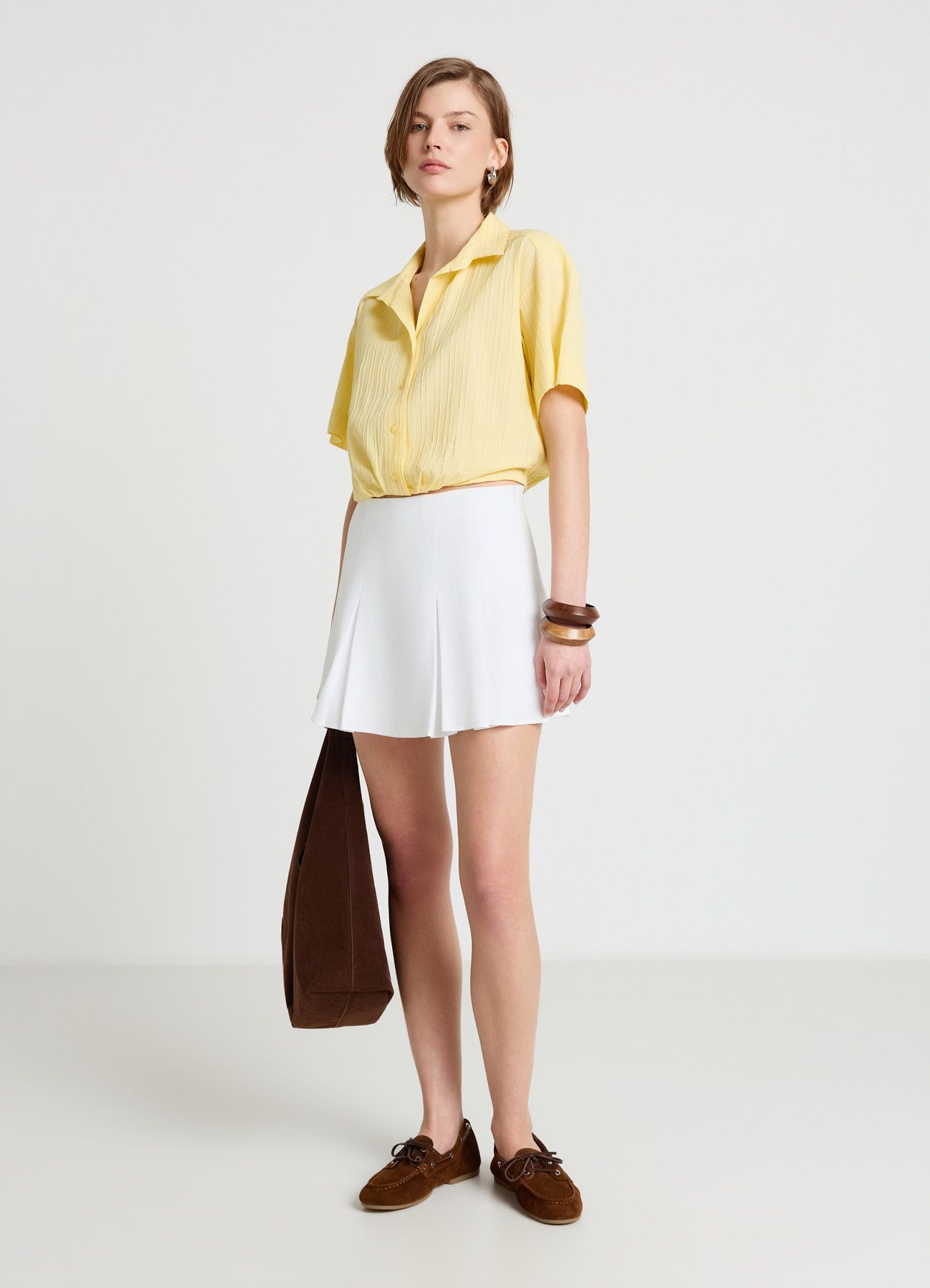 Short pants Woman Calliope