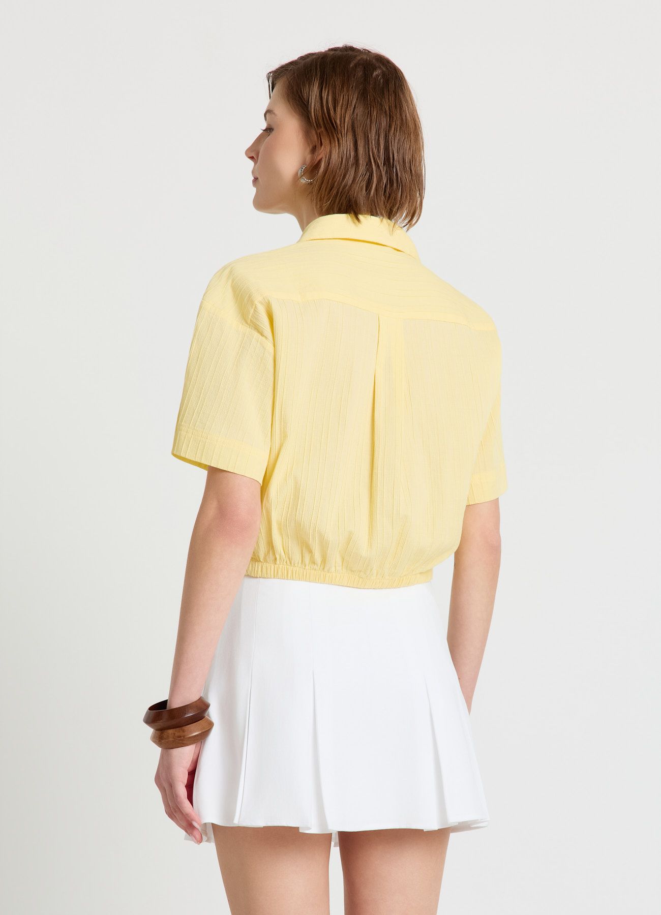 Short pants Woman Calliope in_i4