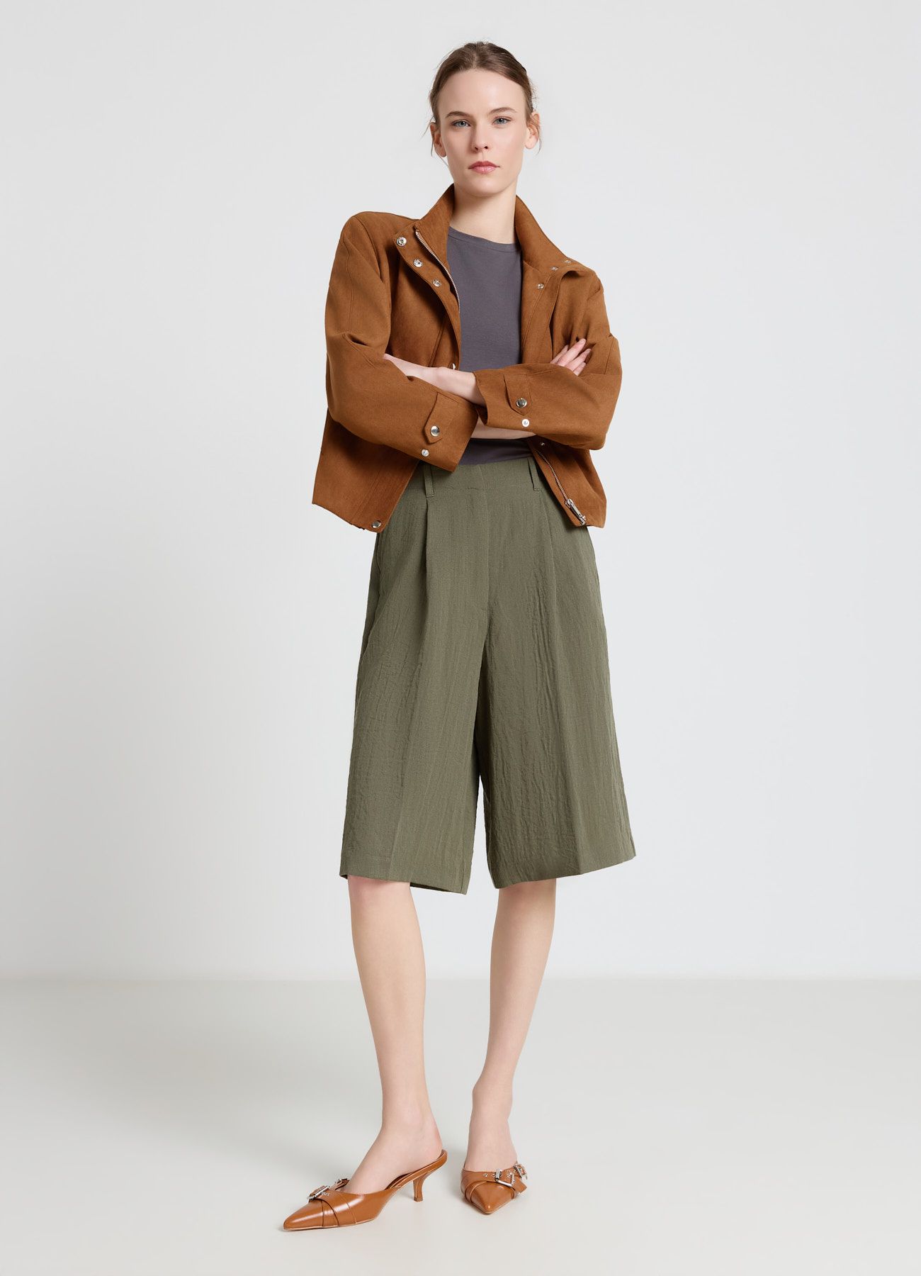 Pantalone Corto Žene Calliope