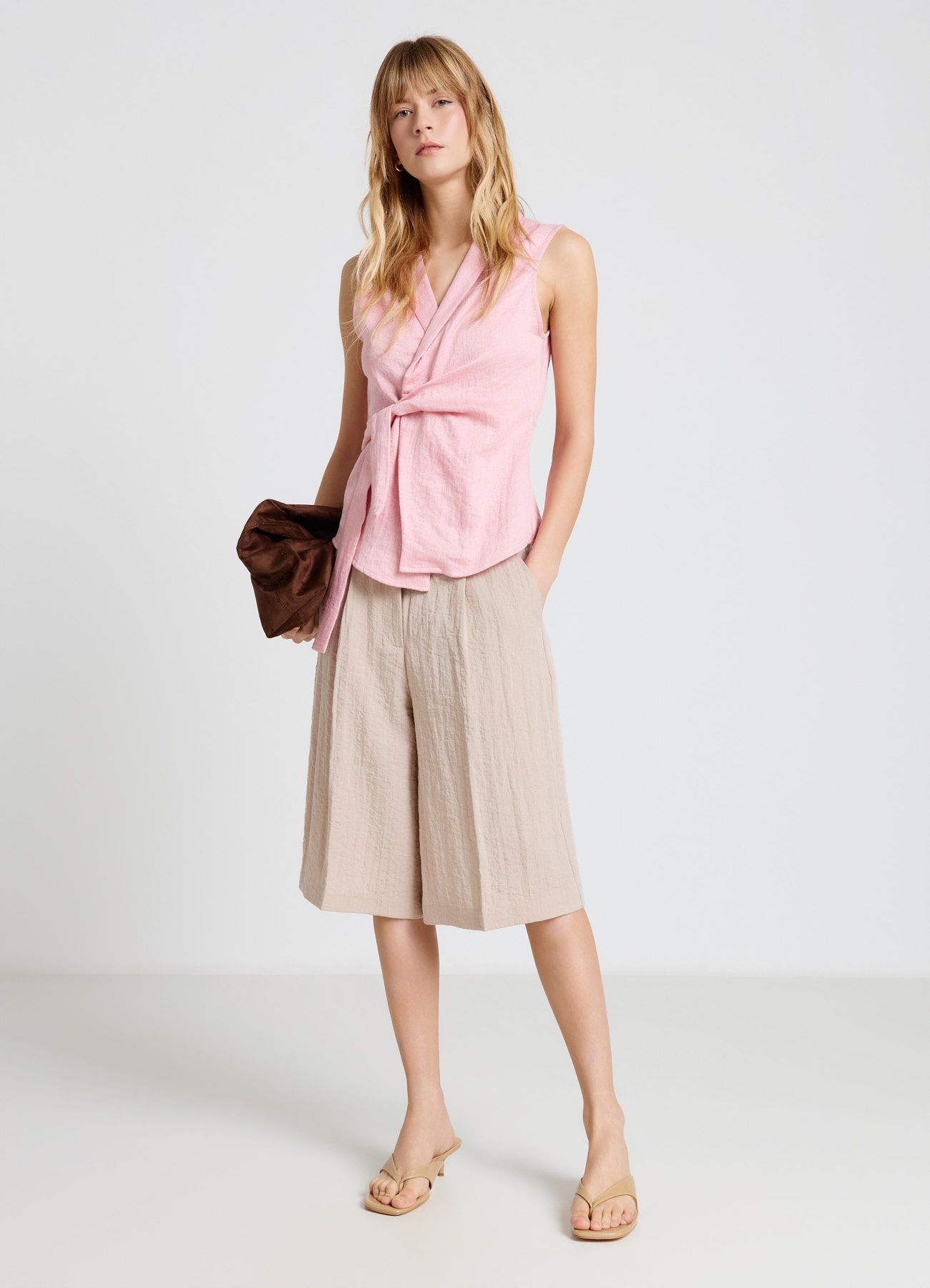 Pantalone Corto Žene Calliope