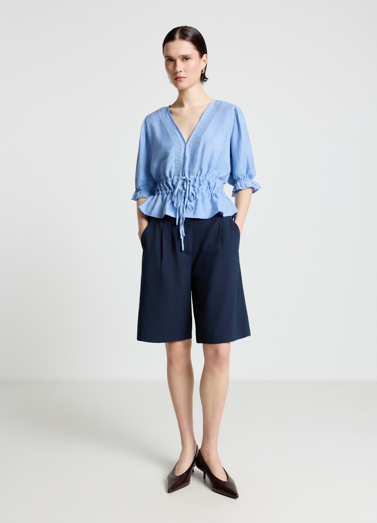 Short pants Woman Calliope