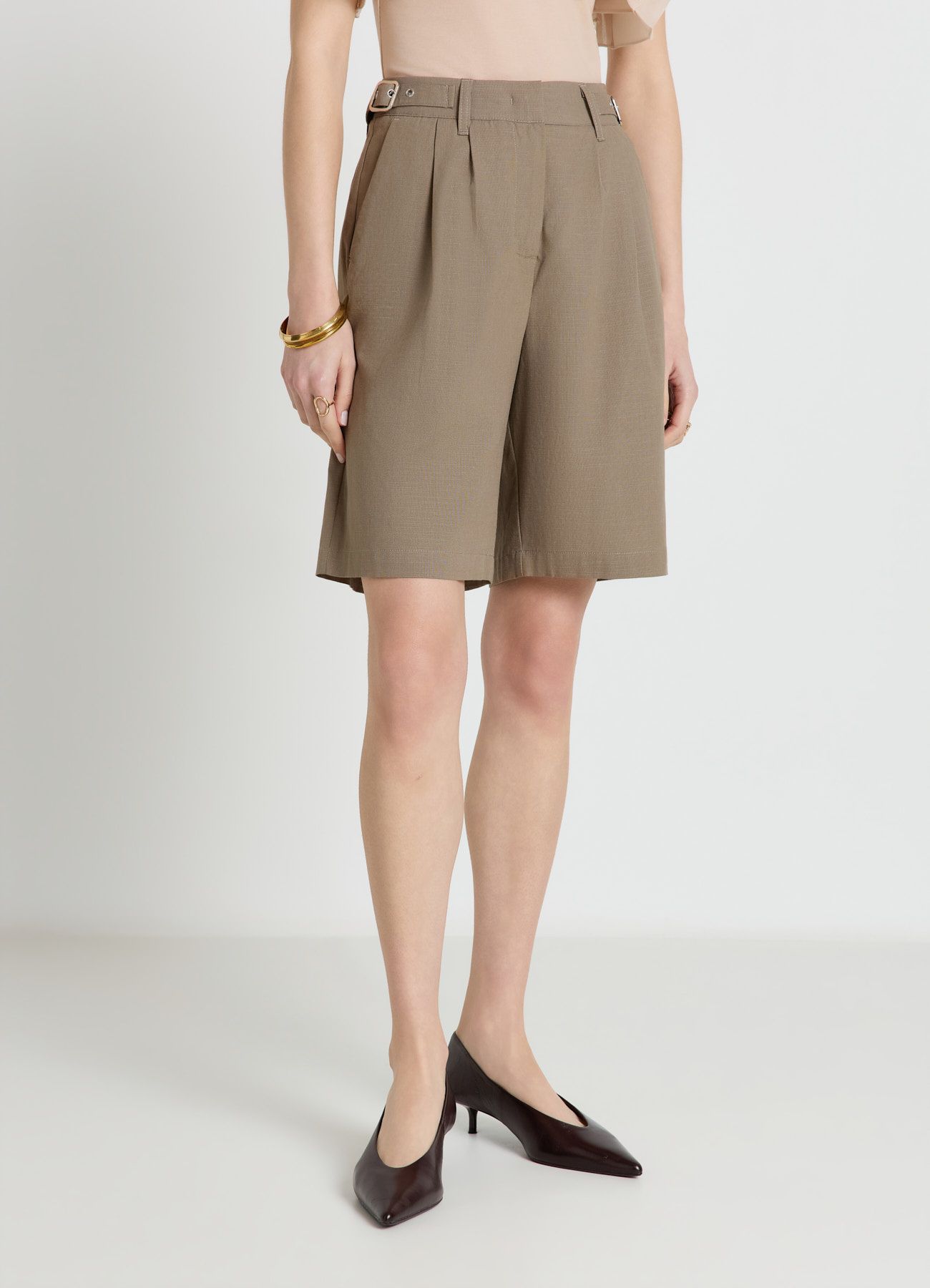 Short pants Woman Calliope det_2