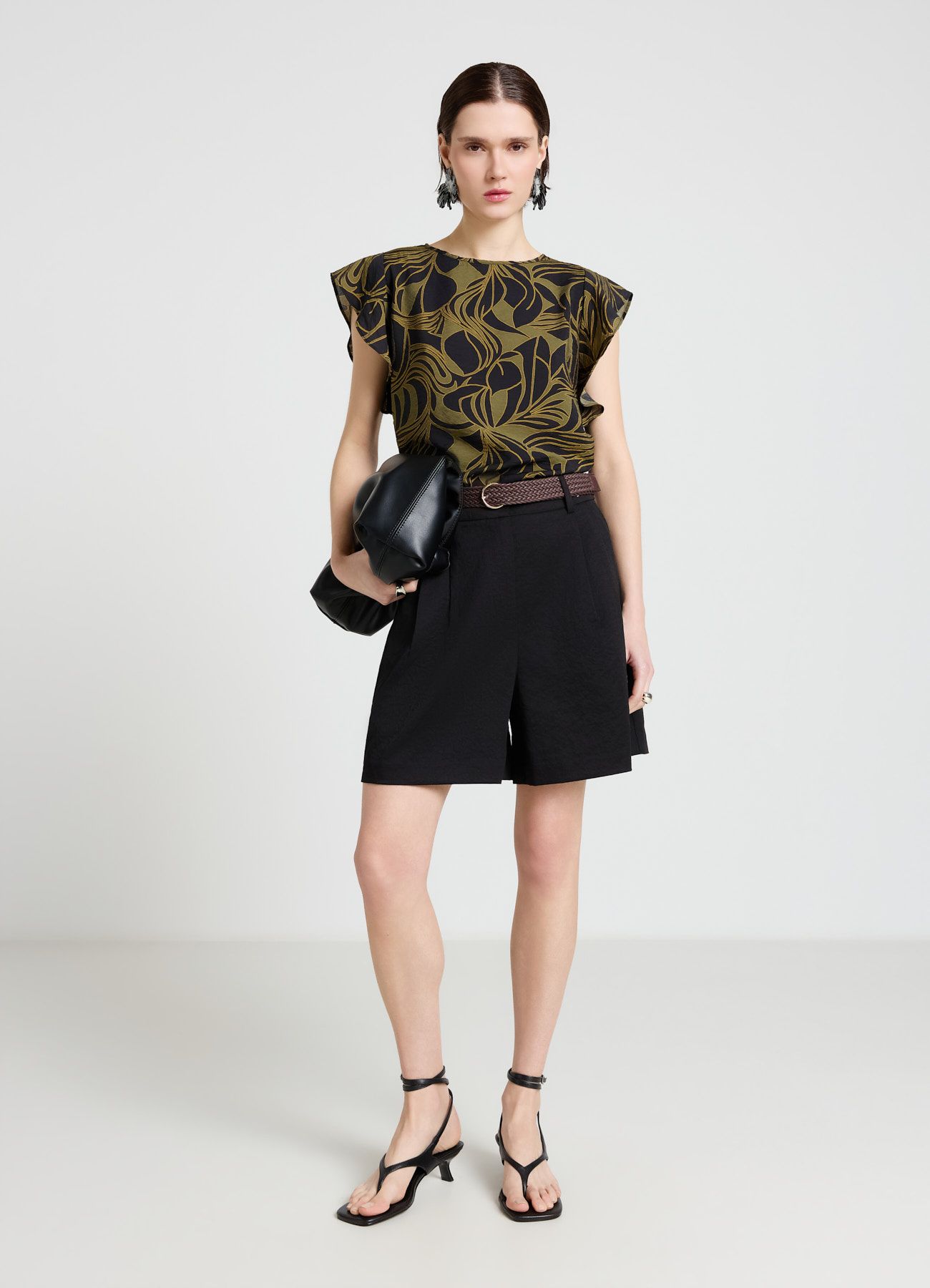 Short pants Woman Calliope