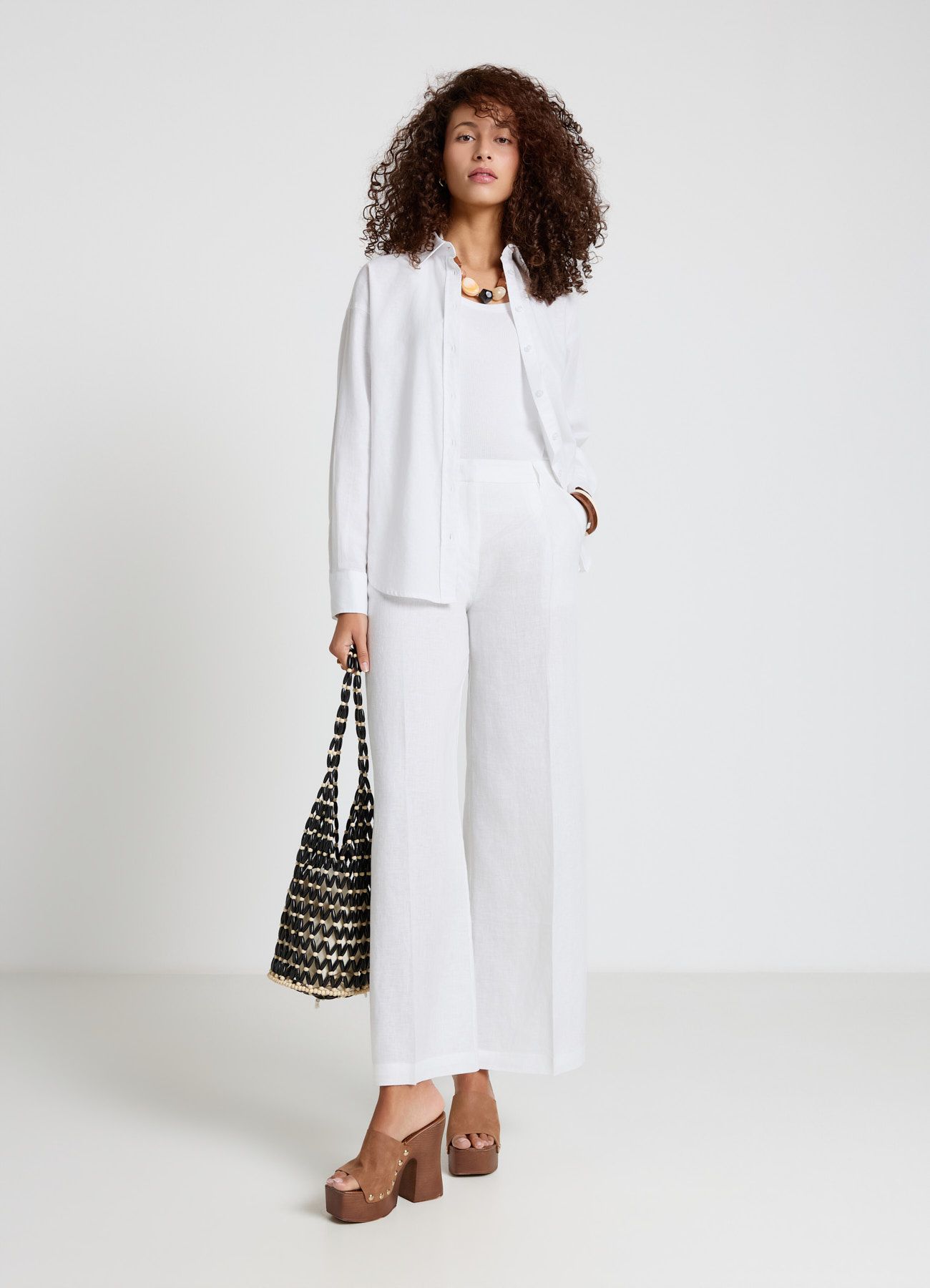 Long pants Woman Calliope