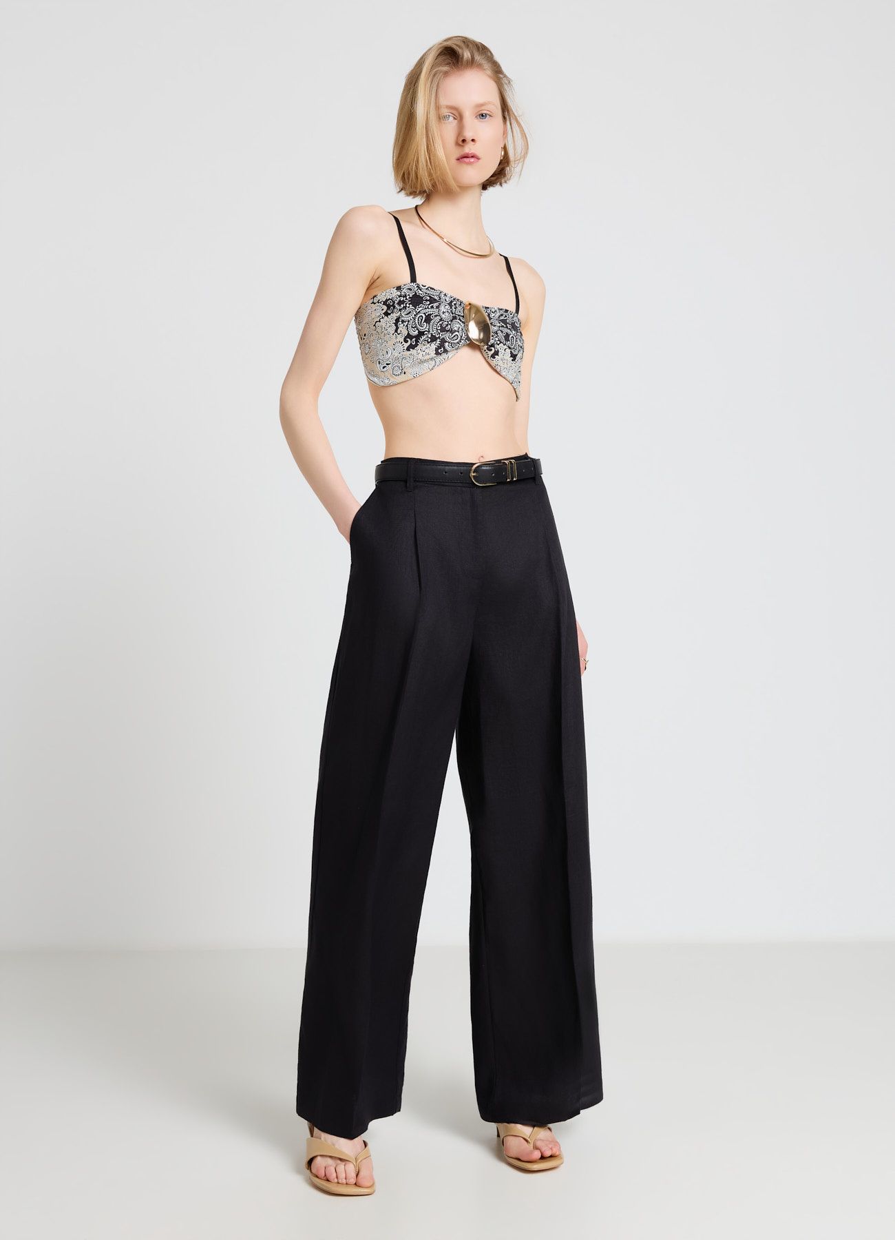 Long pants Woman Calliope