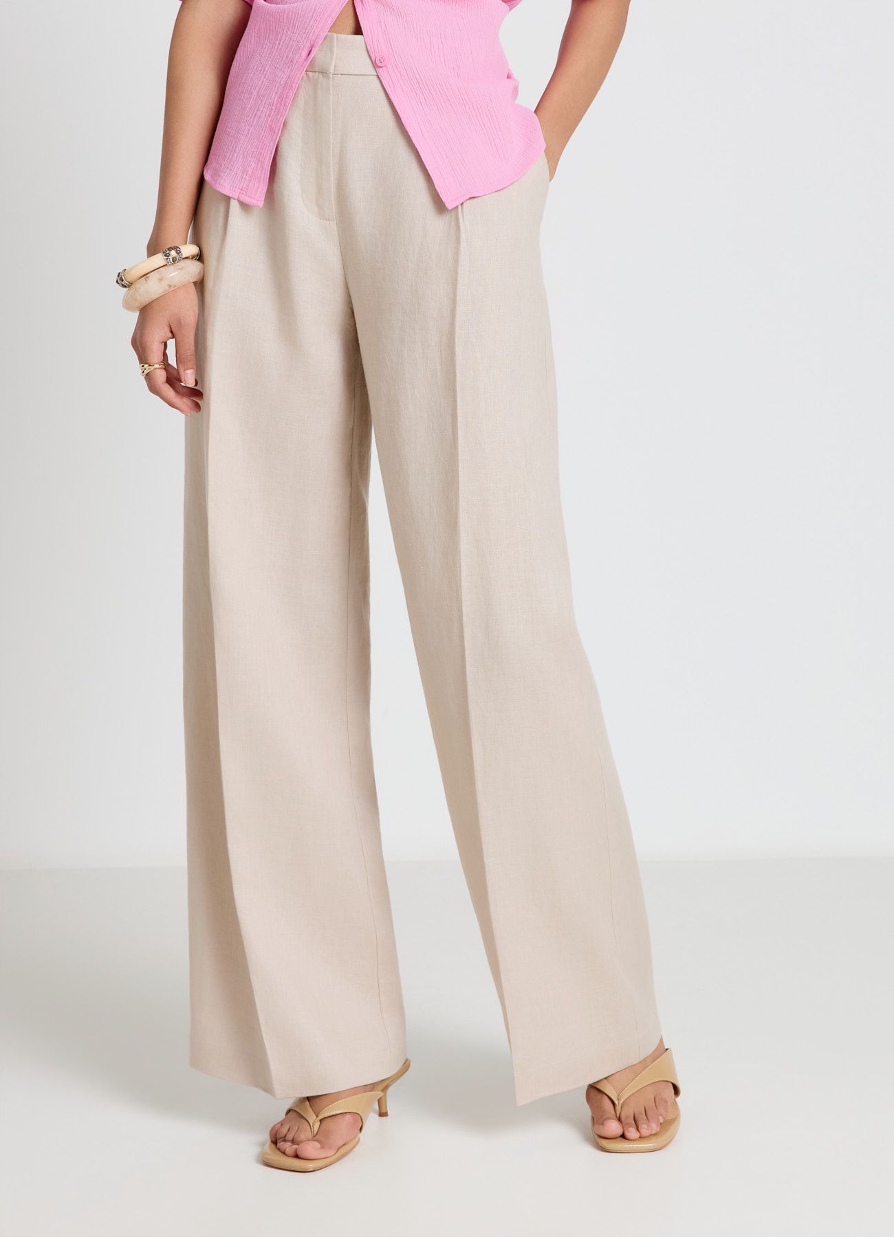 Long pants Woman Calliope det_2