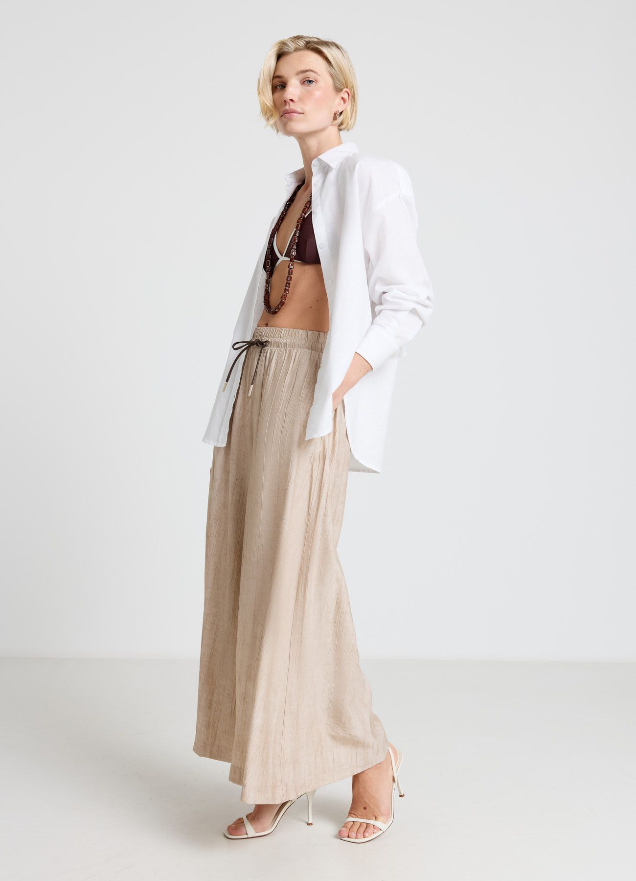 Long pants Woman Calliope