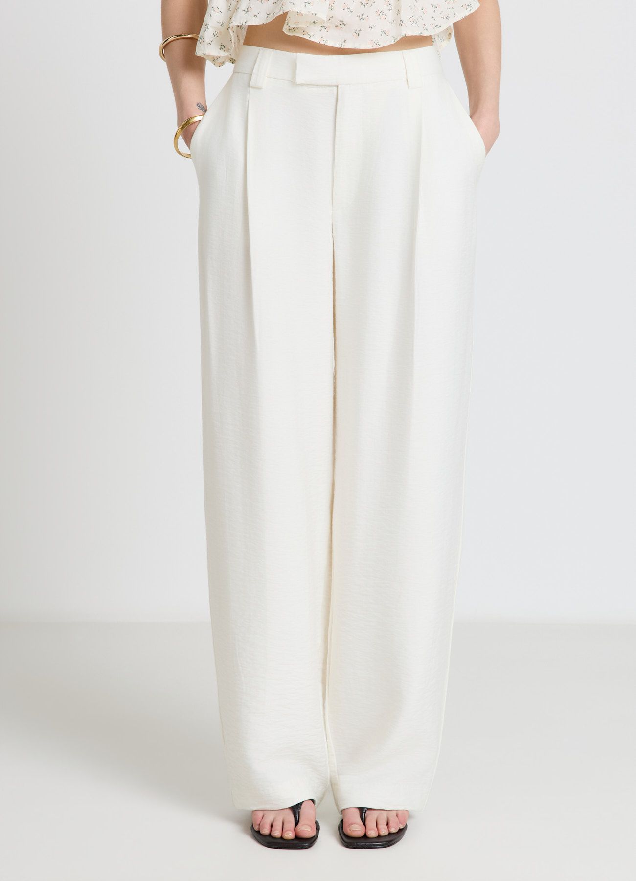 Long pants Woman Calliope det_2