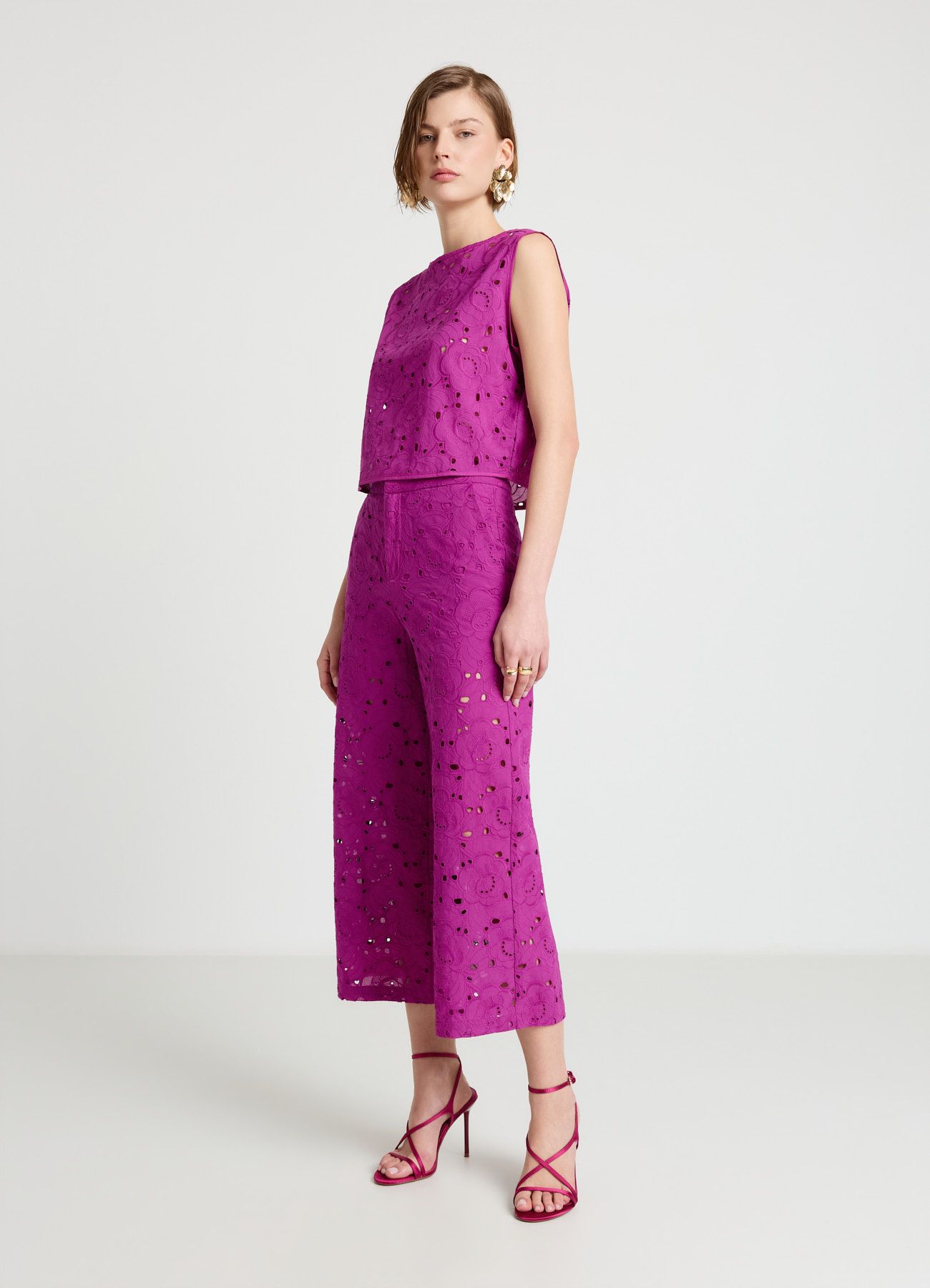 Long pants Woman Calliope