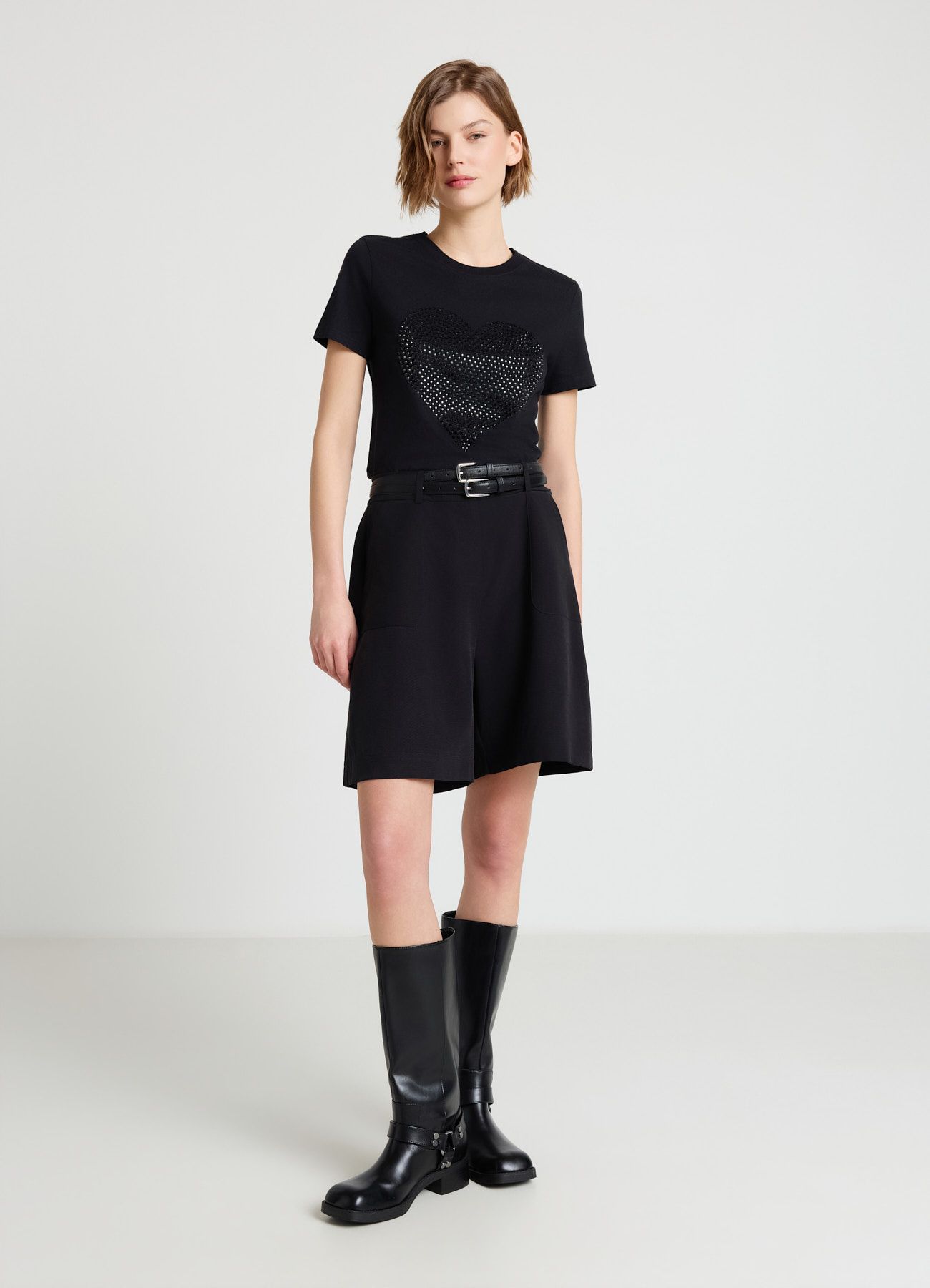 Short-sleeved T-shirt Woman Calliope