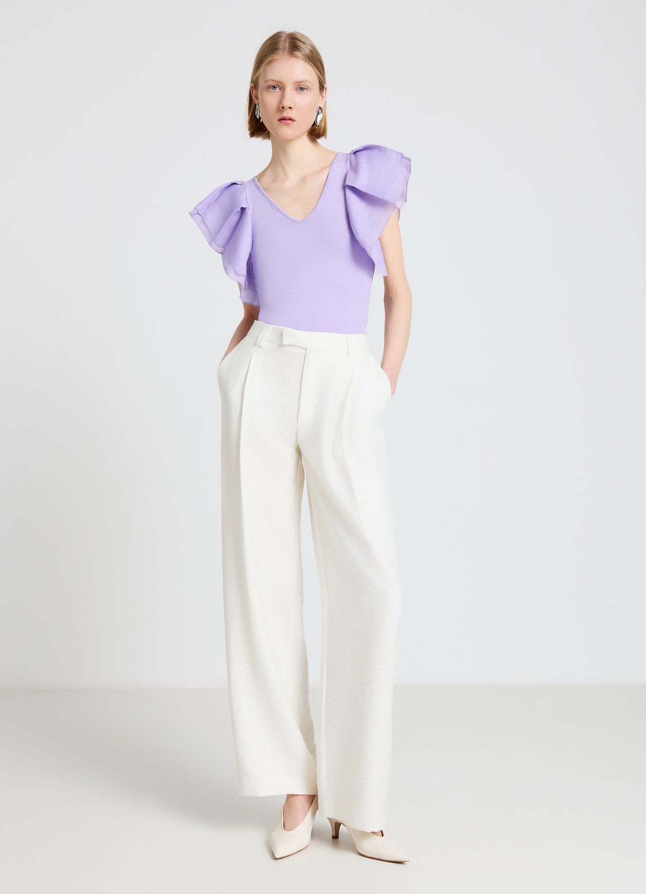 Short-sleeved T-shirt Woman Calliope