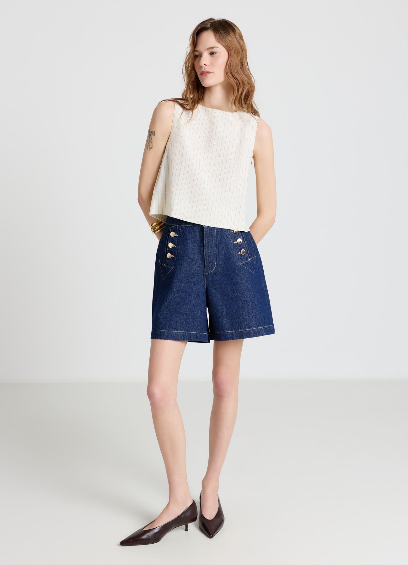 Canotta/Top Žene Calliope