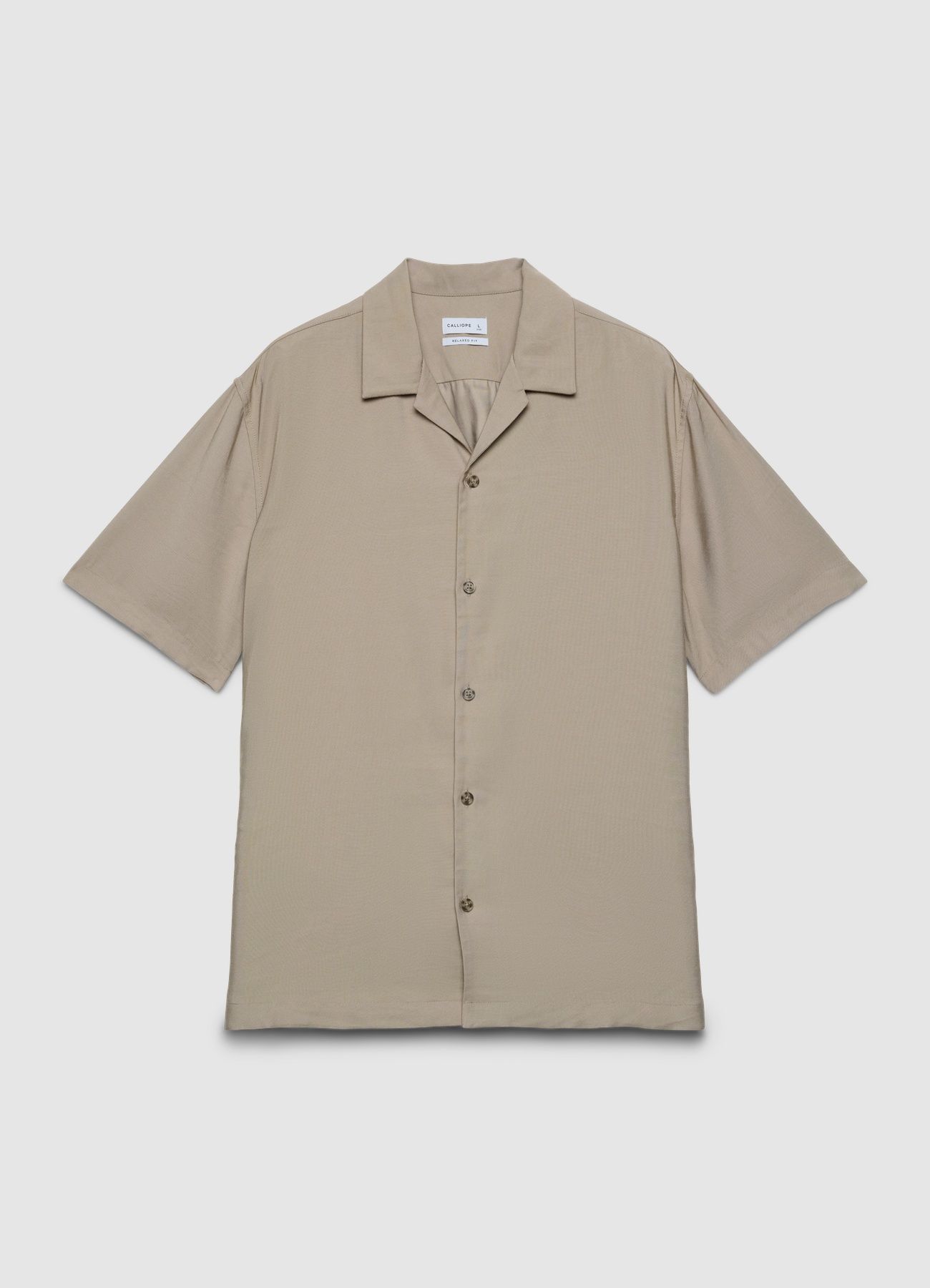 Short-sleeved shirt Man Calliope