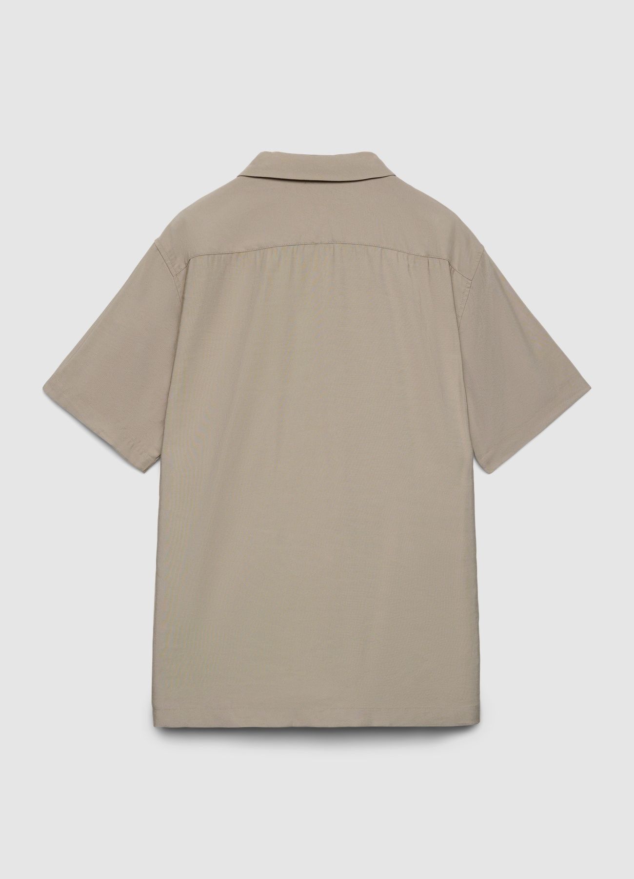 Short-sleeved shirt Man Calliope det_5