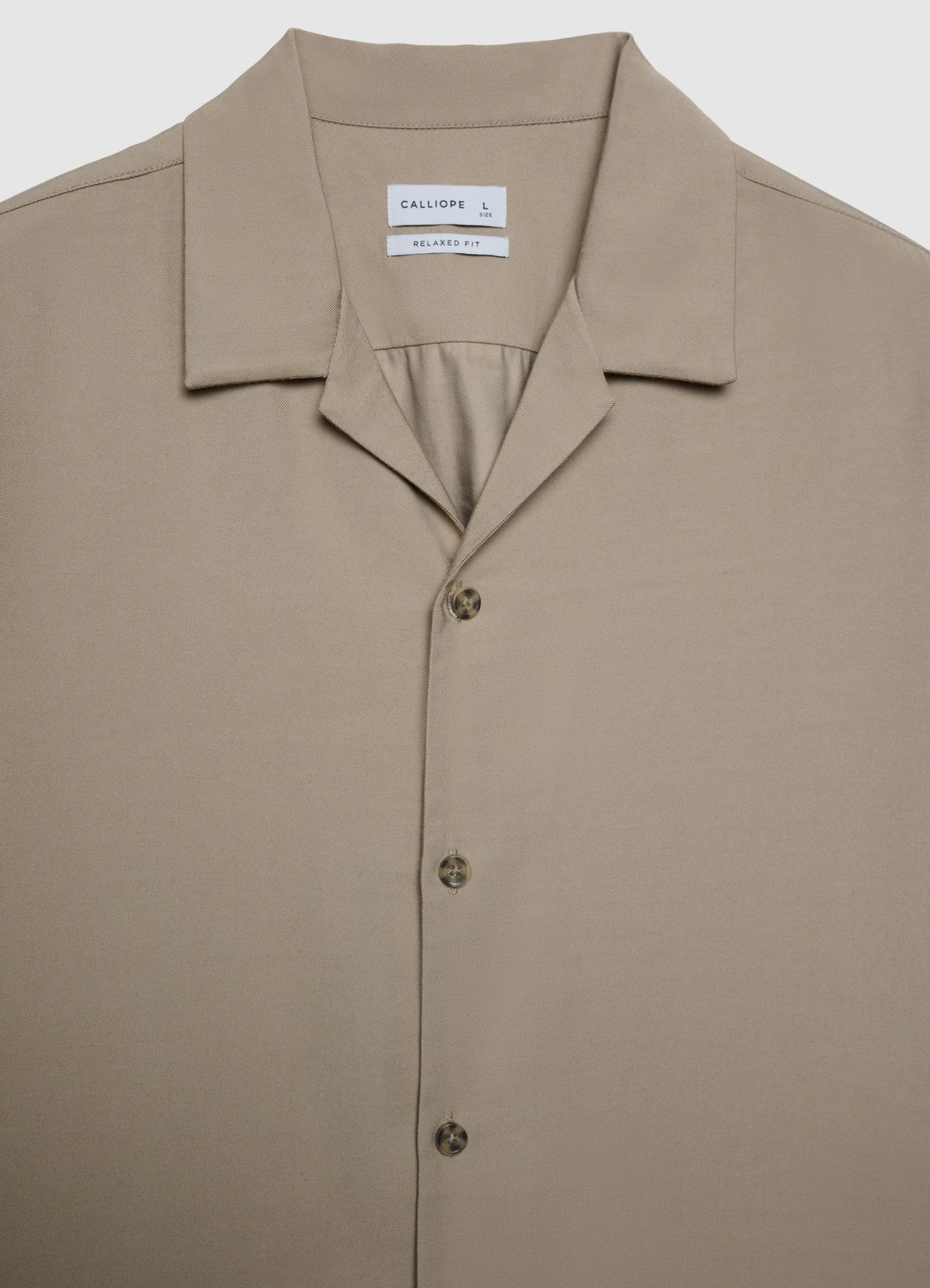 Short-sleeved shirt Man Calliope st_a3