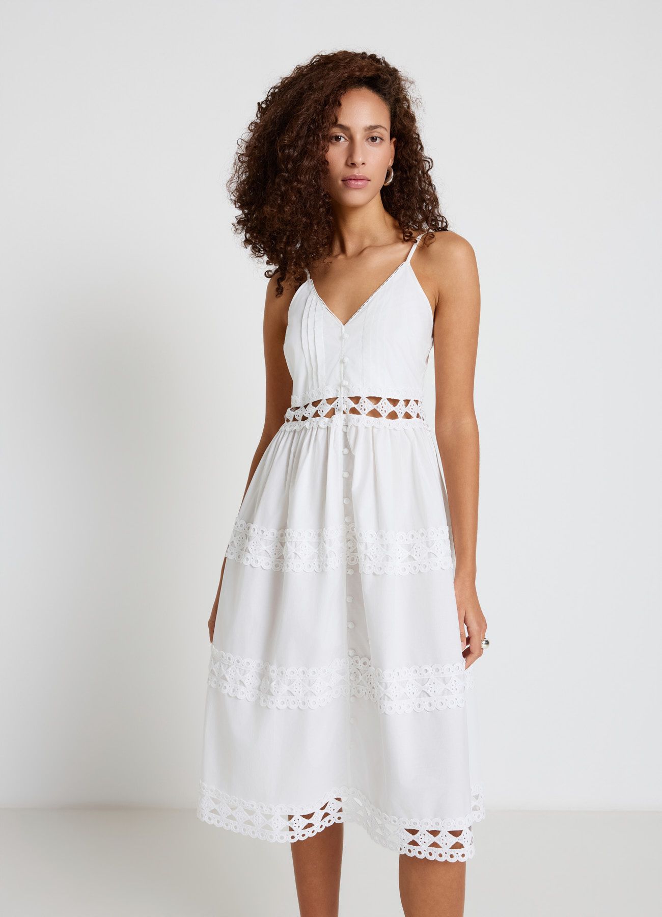 Dress Woman Calliope det_2