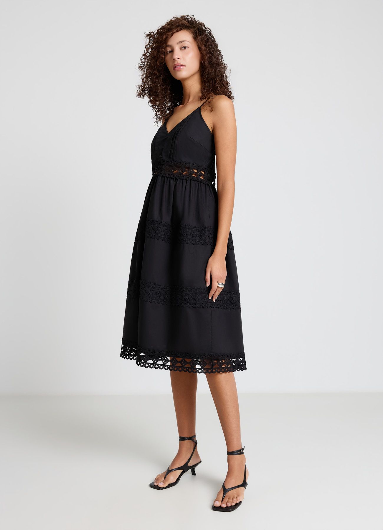 Dress Woman Calliope