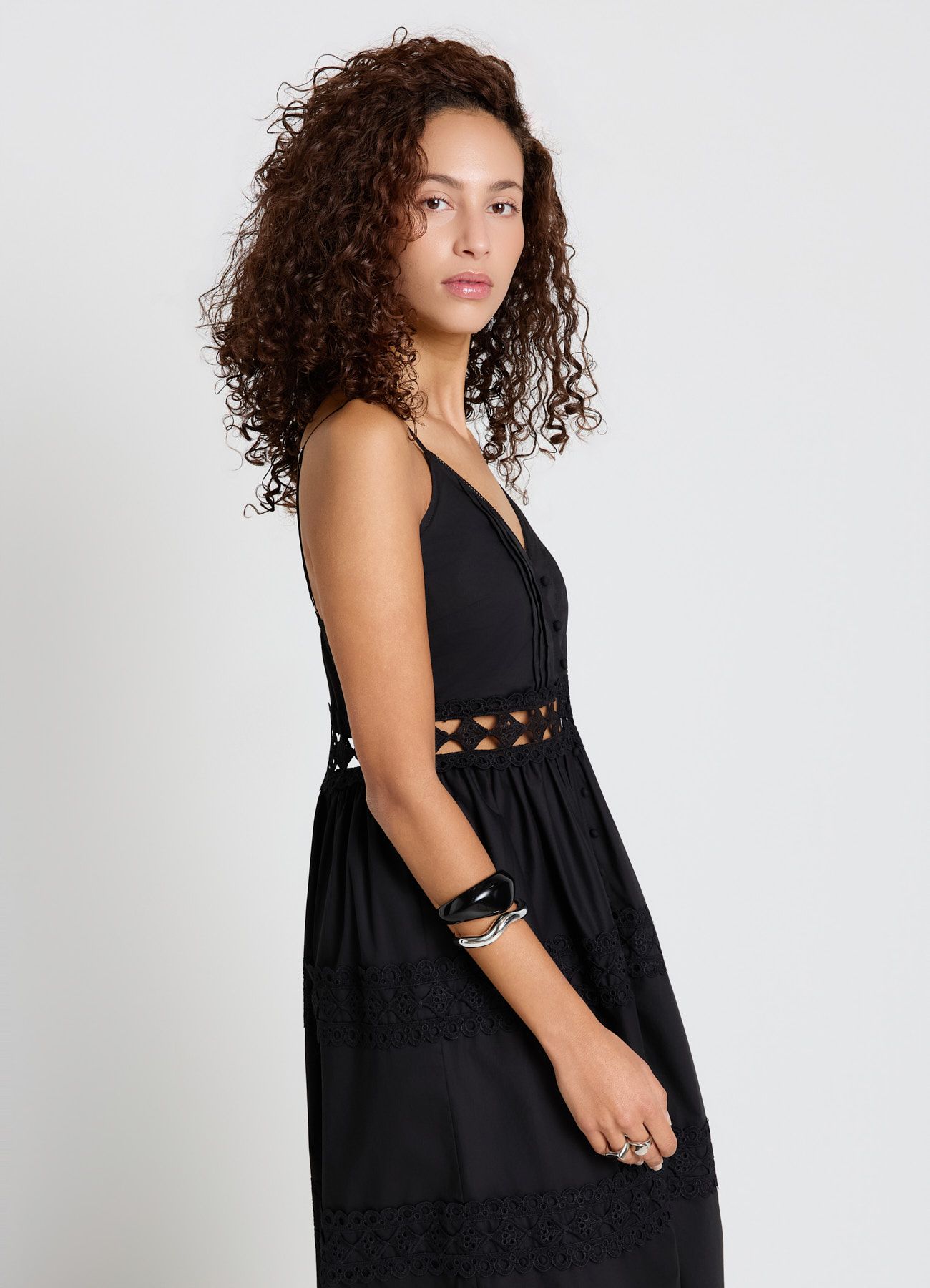 Dress Woman Calliope det_2