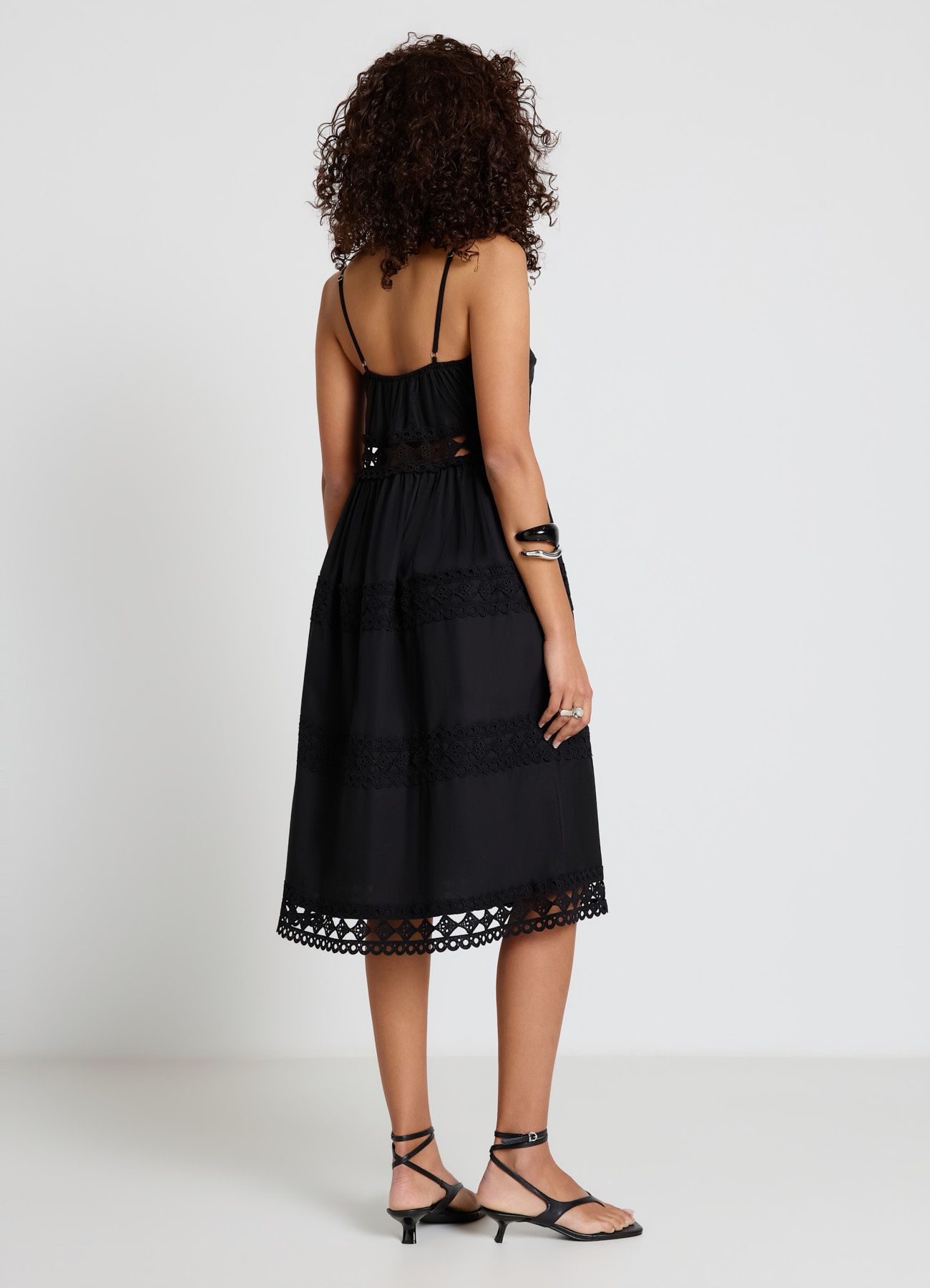 Dress Woman Calliope det_3