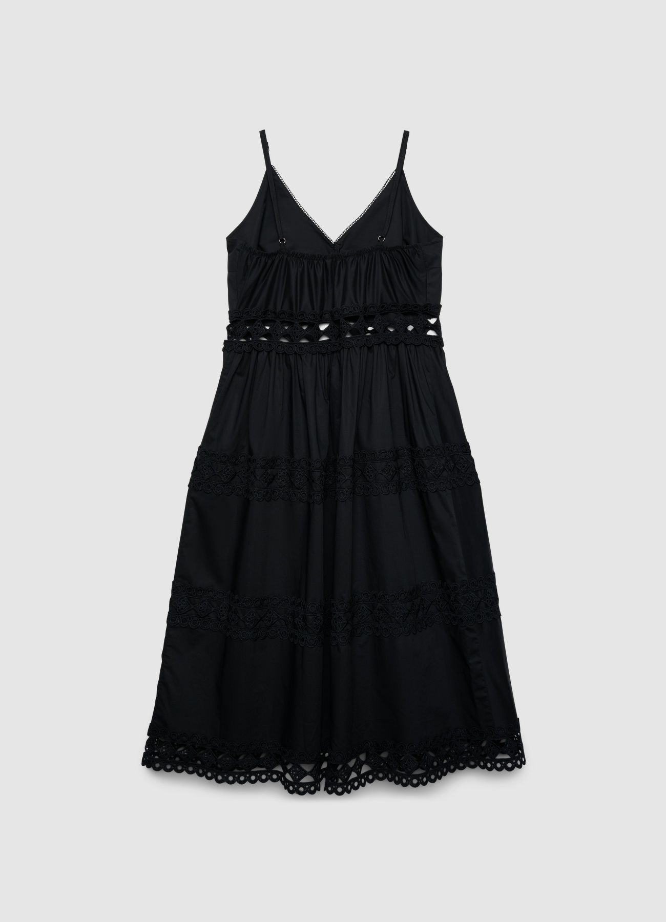 Dress Woman Calliope det_5