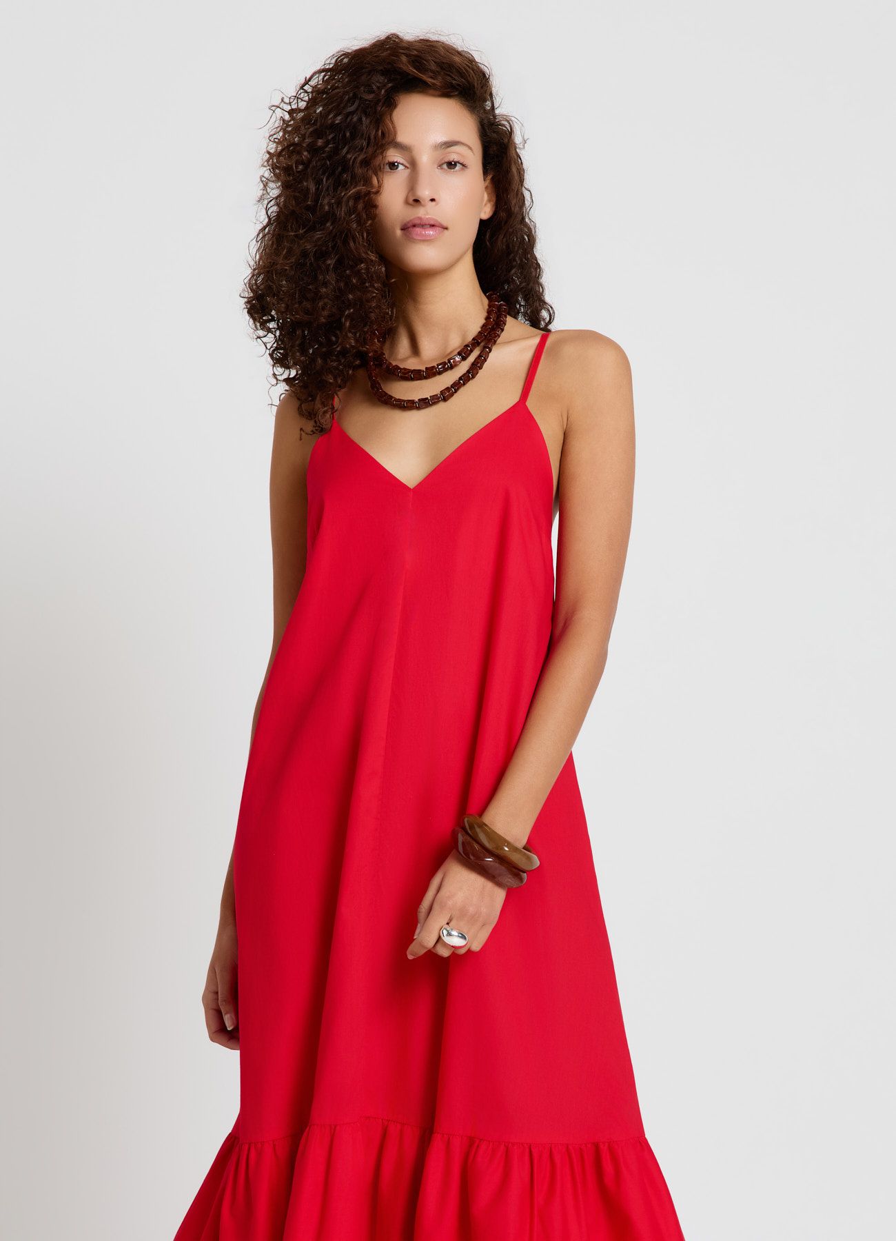 Dress Woman Calliope det_2