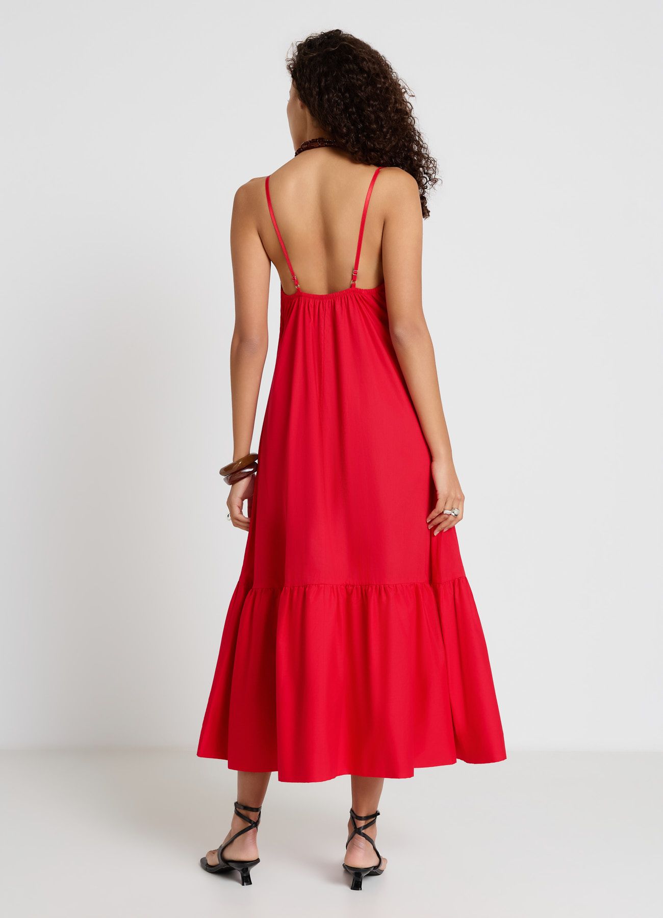 Dress Woman Calliope det_3