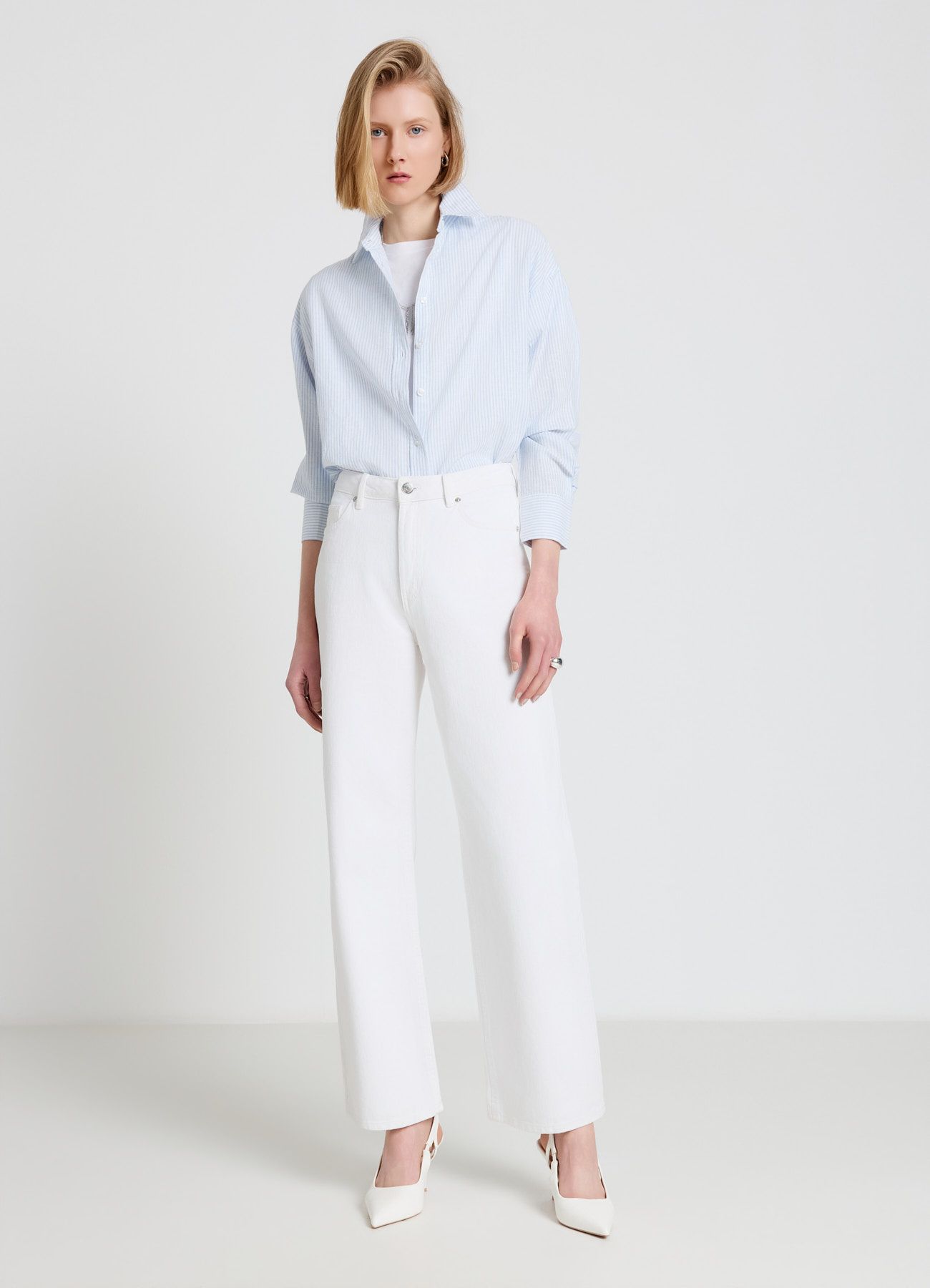 Long-sleeved shirt Woman Calliope