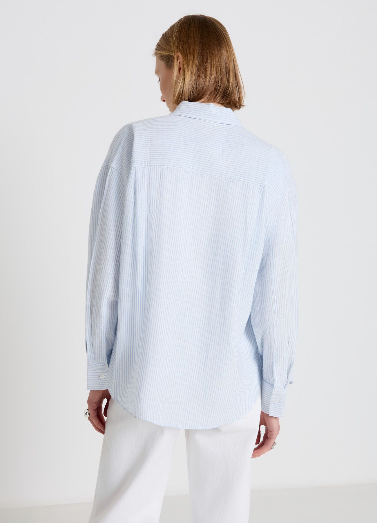 Long-sleeved shirt Woman Calliope in_i4
