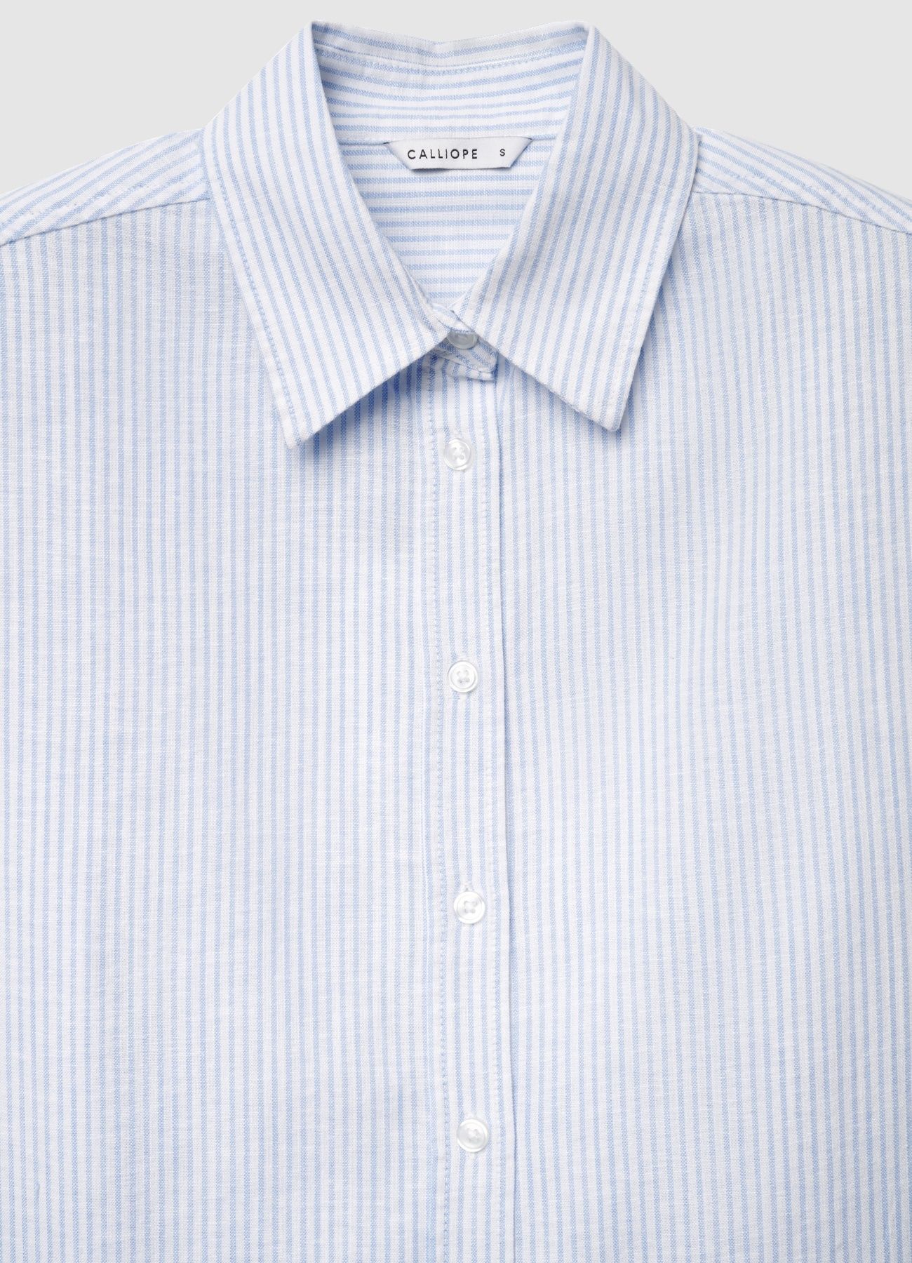 Long-sleeved shirt Woman Calliope st_a3