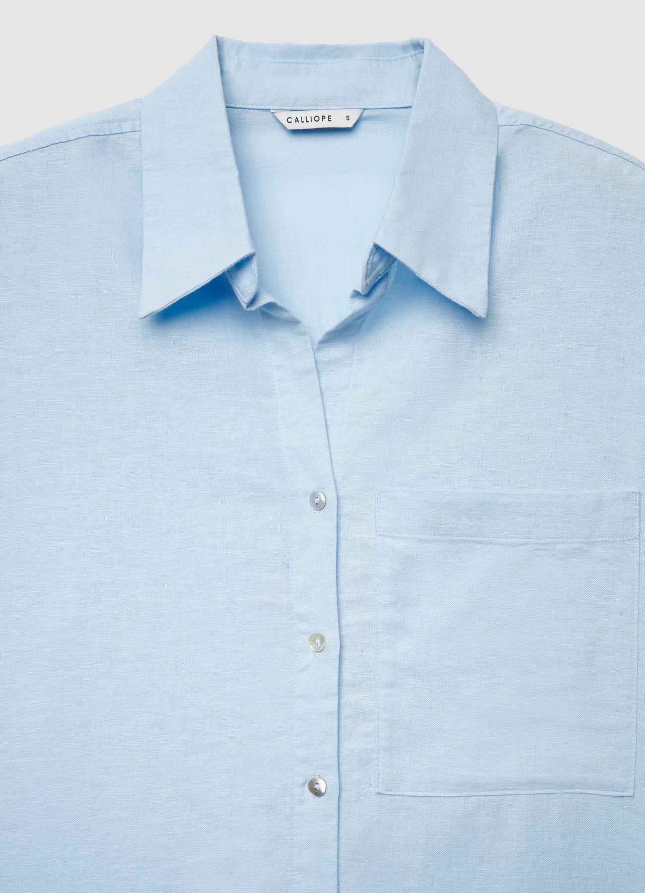 Long-sleeved shirt Woman Calliope st_a3