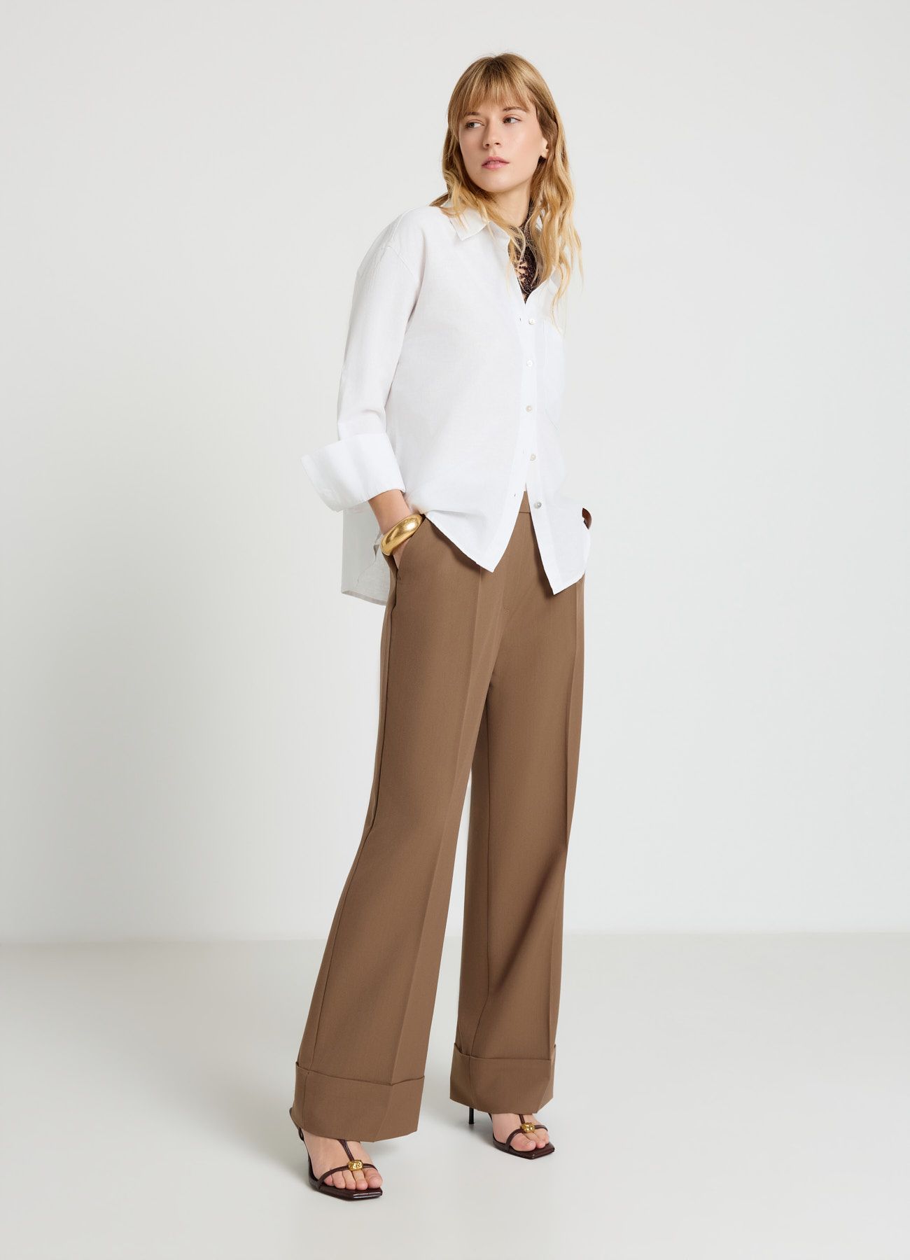 Long-sleeved shirt Woman Calliope