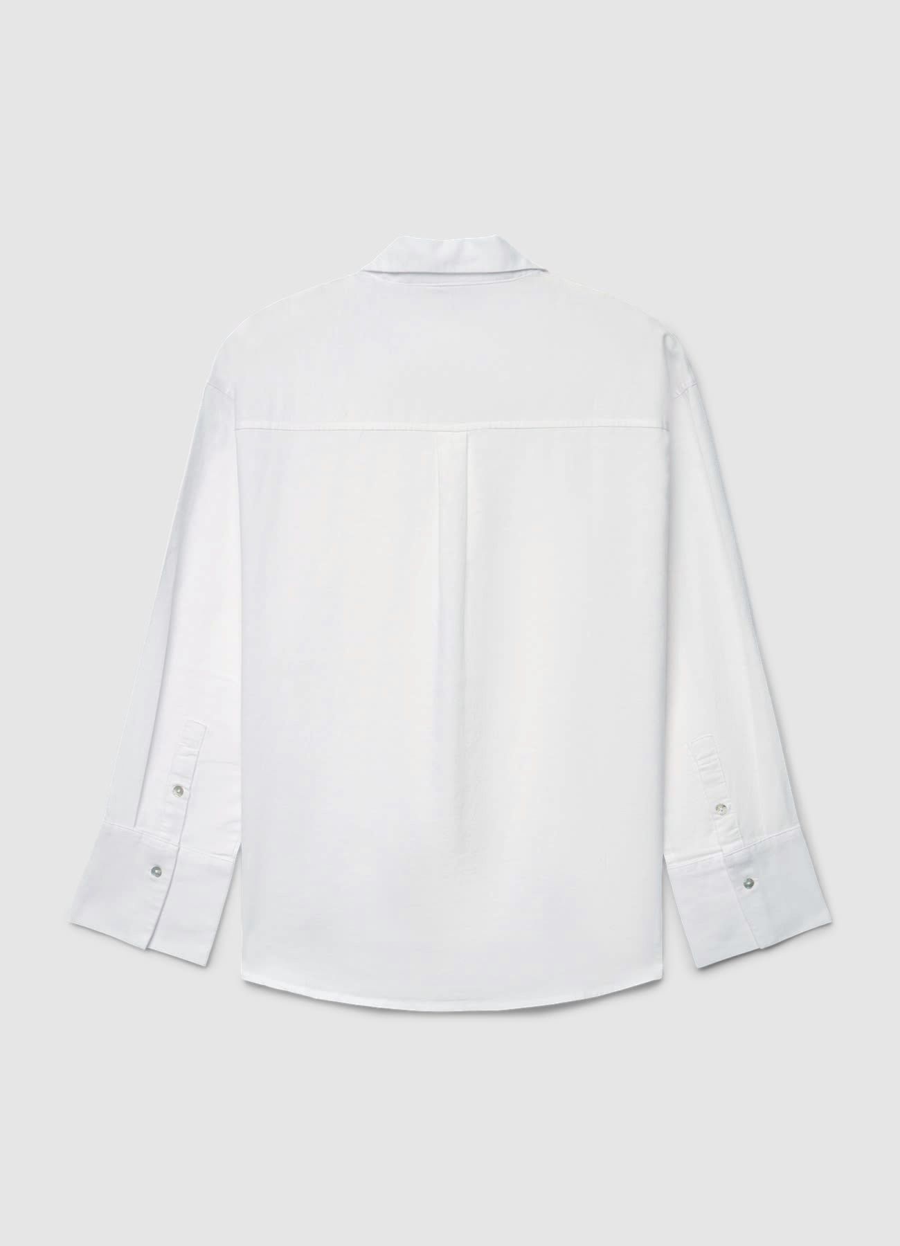 Long-sleeved shirt Woman Calliope det_5