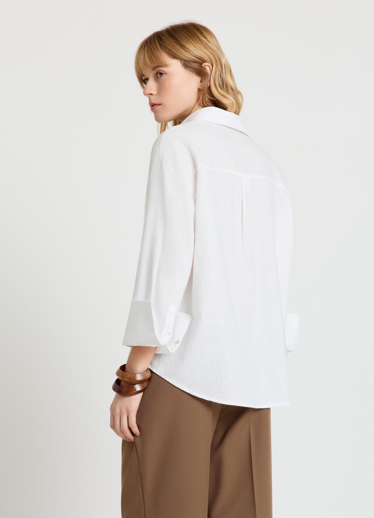 Long-sleeved shirt Woman Calliope in_i4