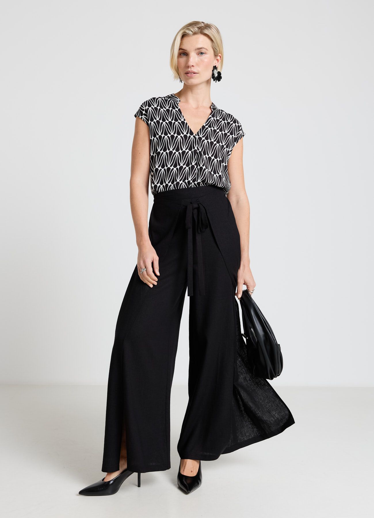 Short-sleeved shirt Woman Calliope