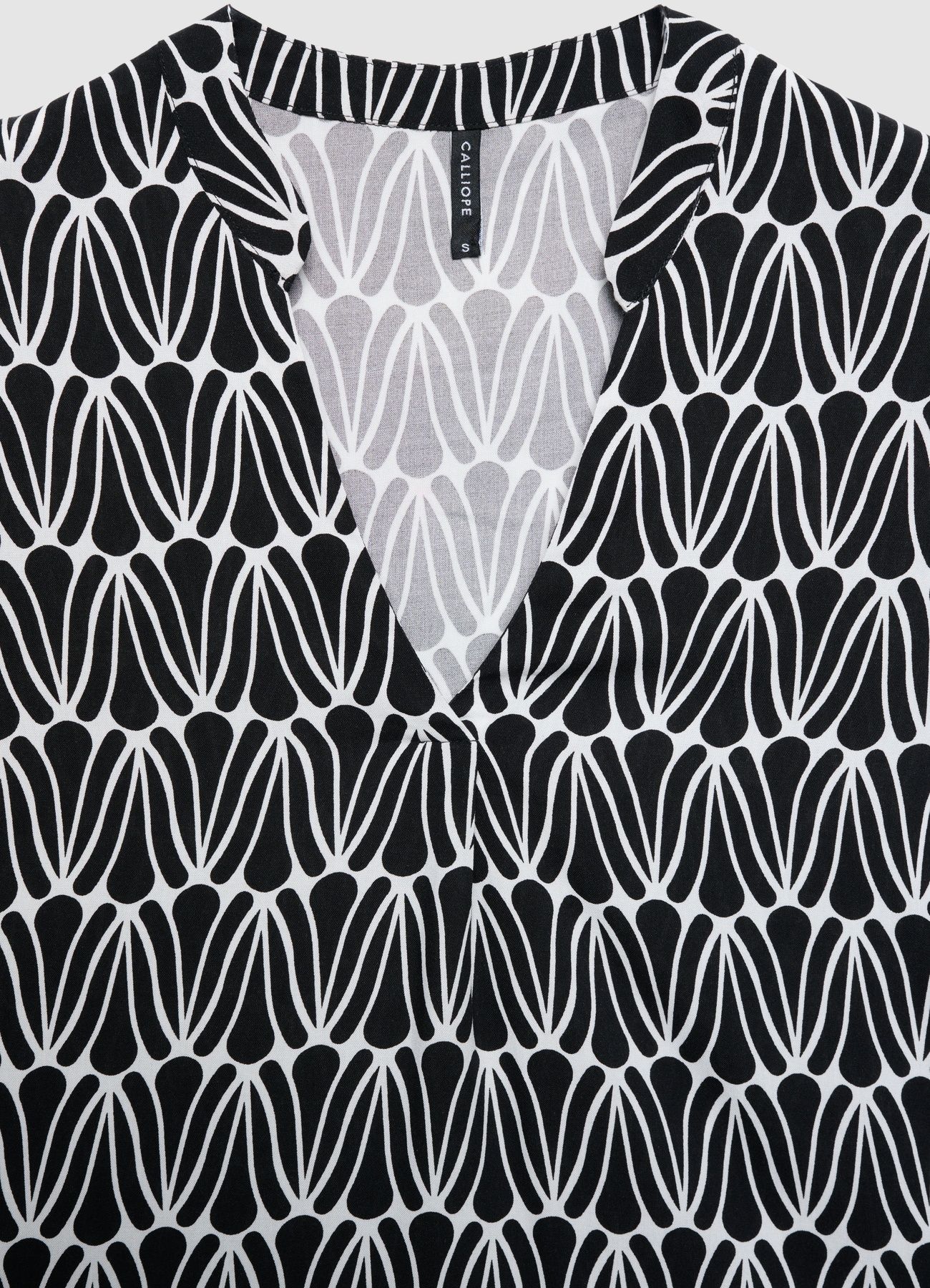 Short-sleeved shirt Woman Calliope st_a3