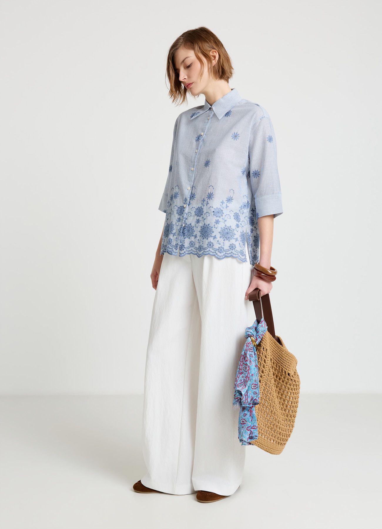 Long-sleeved shirt Woman Calliope