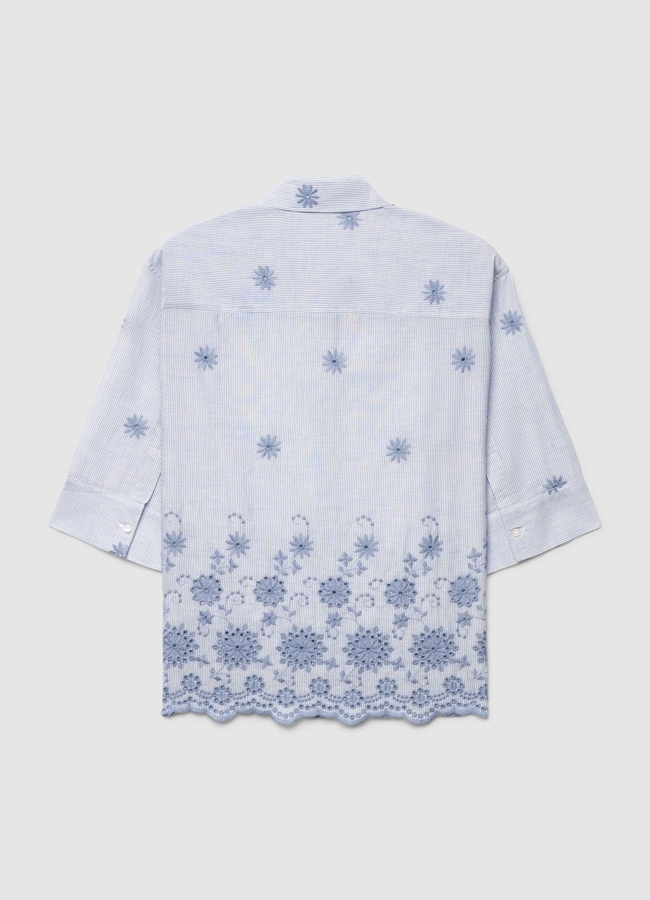 Long-sleeved shirt Woman Calliope det_5