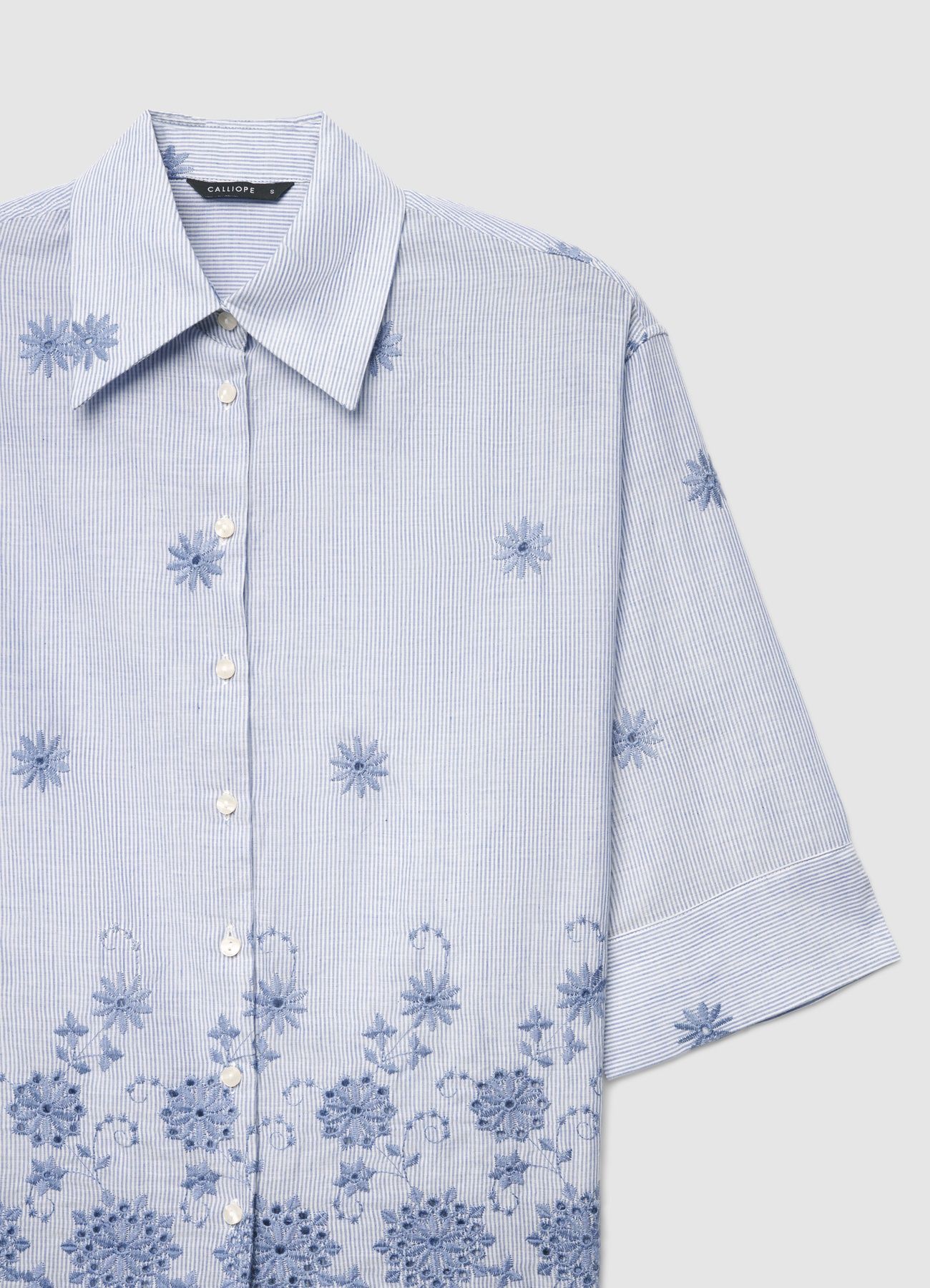 Long-sleeved shirt Woman Calliope st_a3