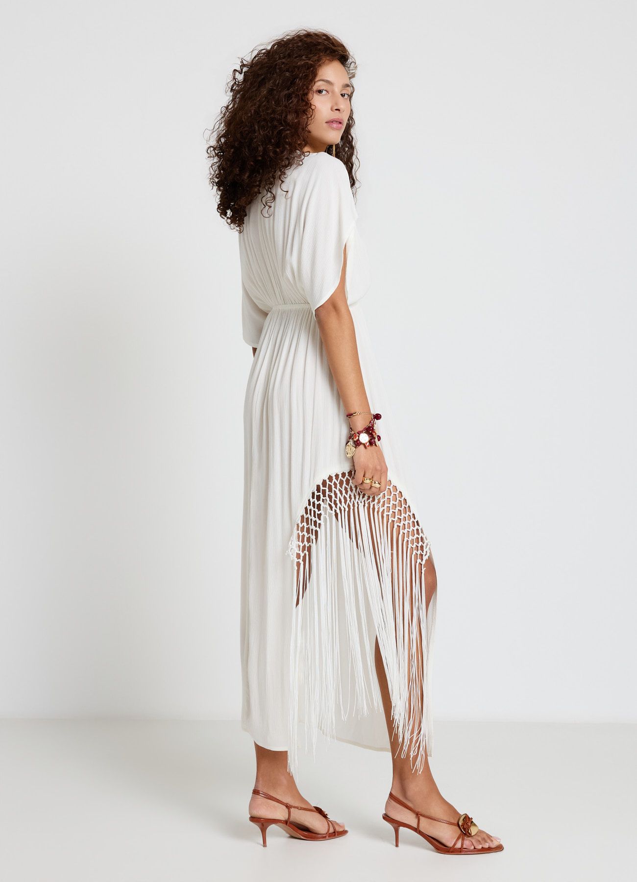 Dress Woman Calliope det_3