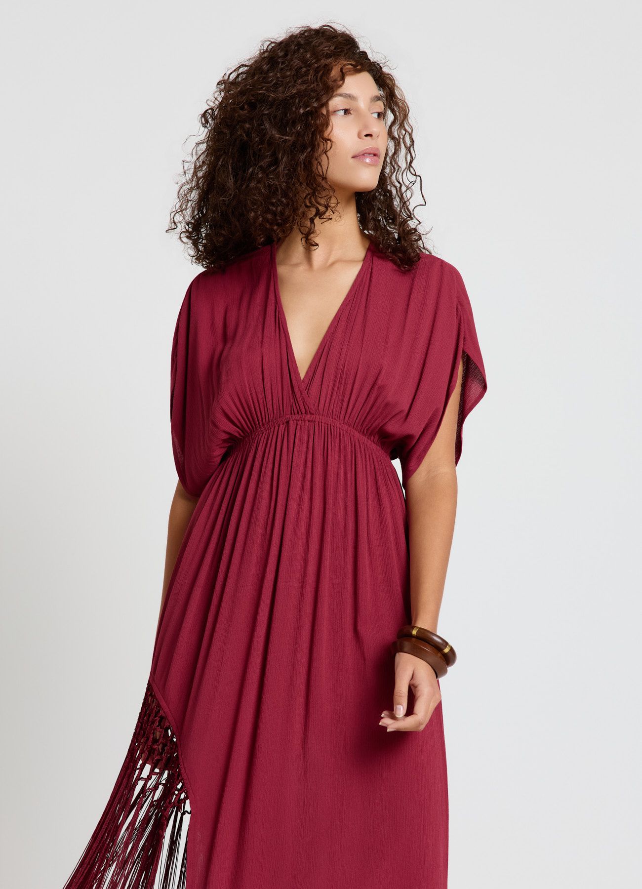 Dress Woman Calliope det_2