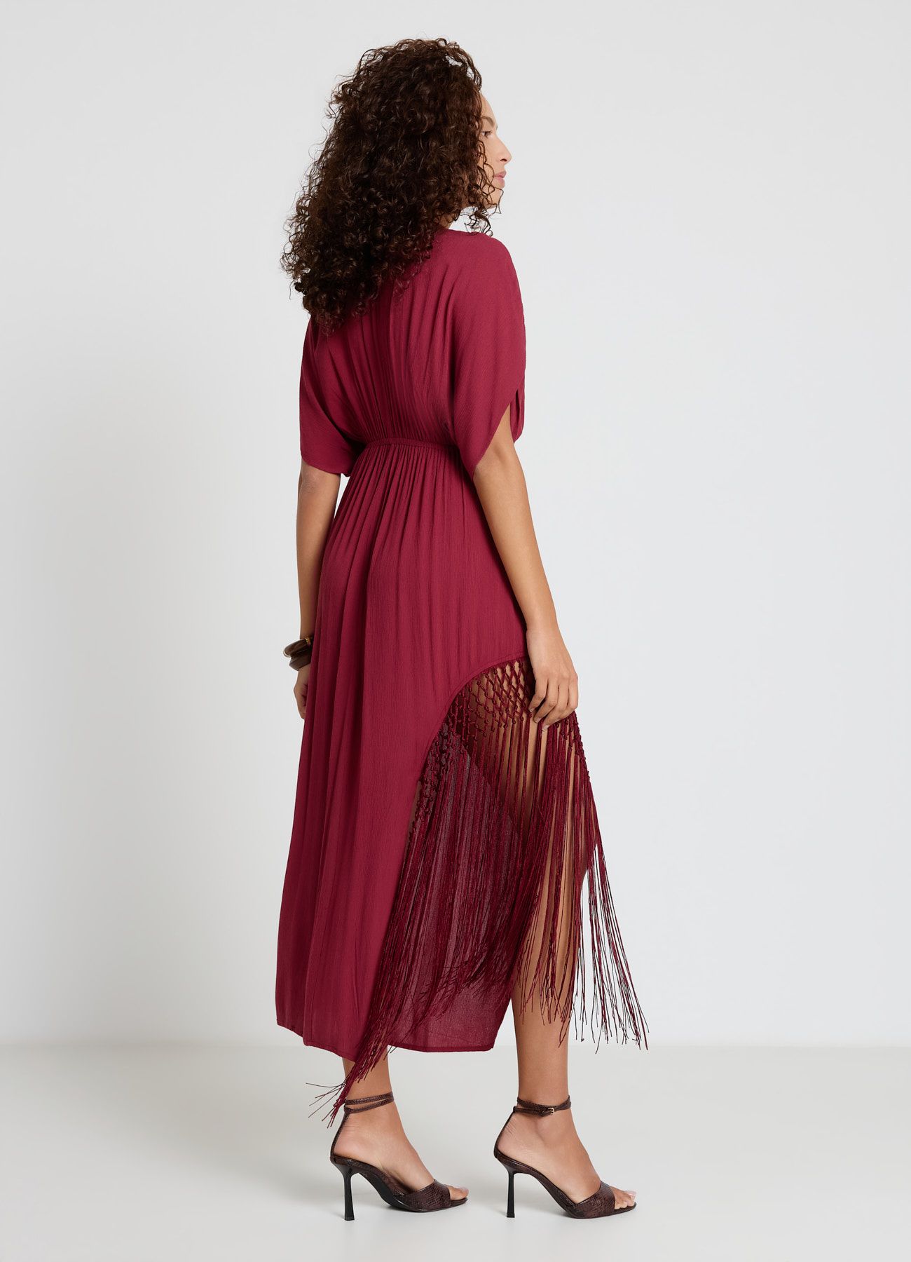 Dress Woman Calliope det_3