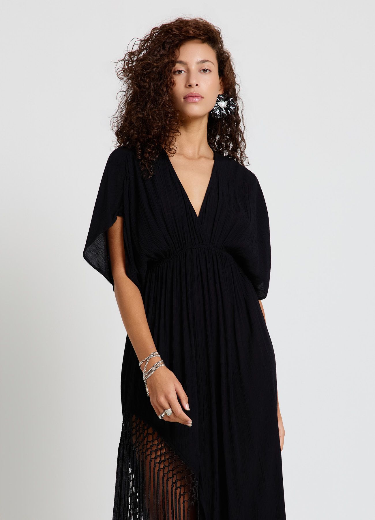 Dress Woman Calliope det_2